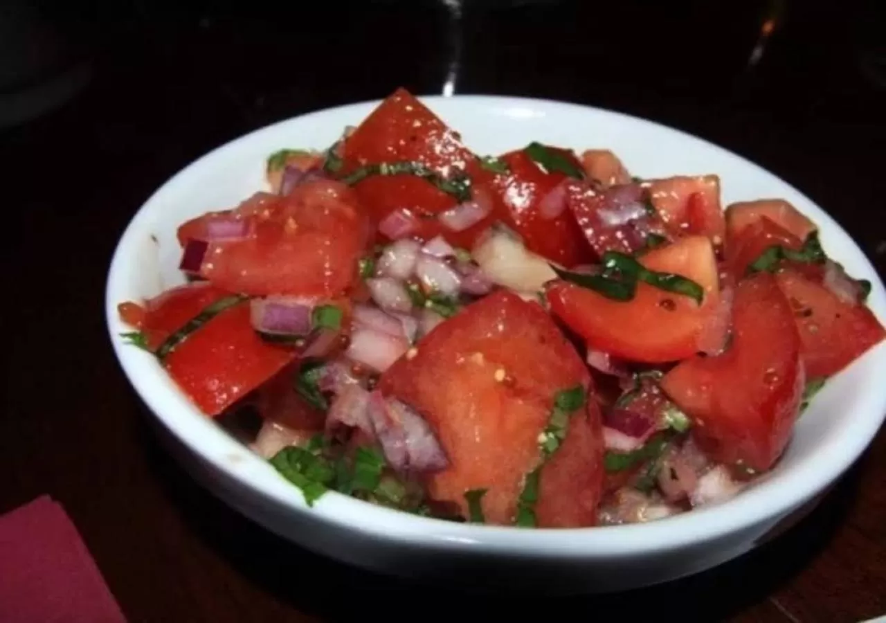 Food in Tommy's Budget Rooms