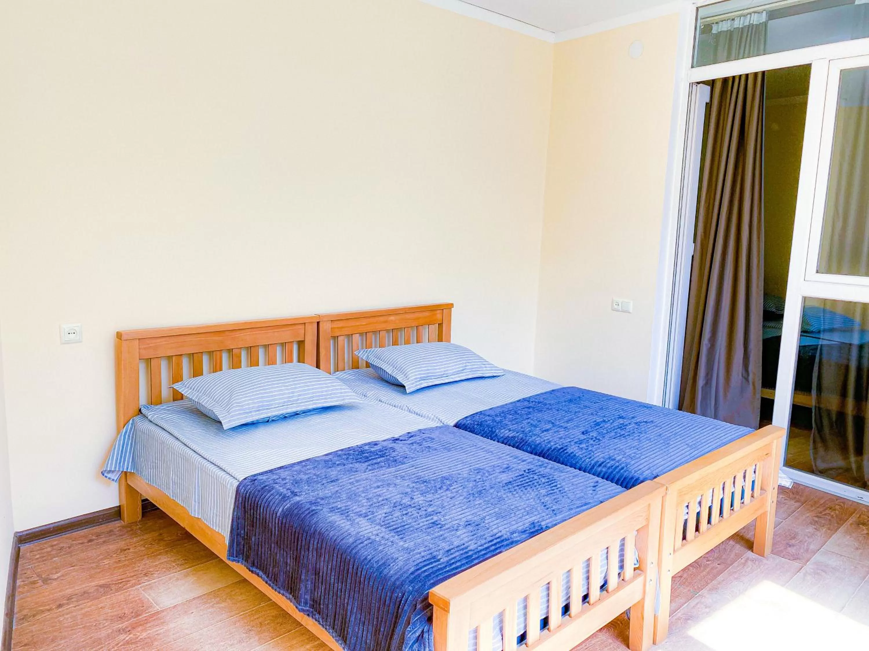 Bedroom in Hotel Salosi