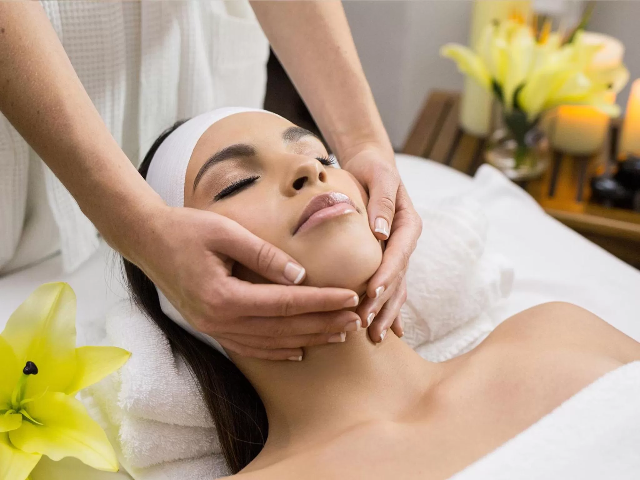 Massage in Hotel Coral & Marina