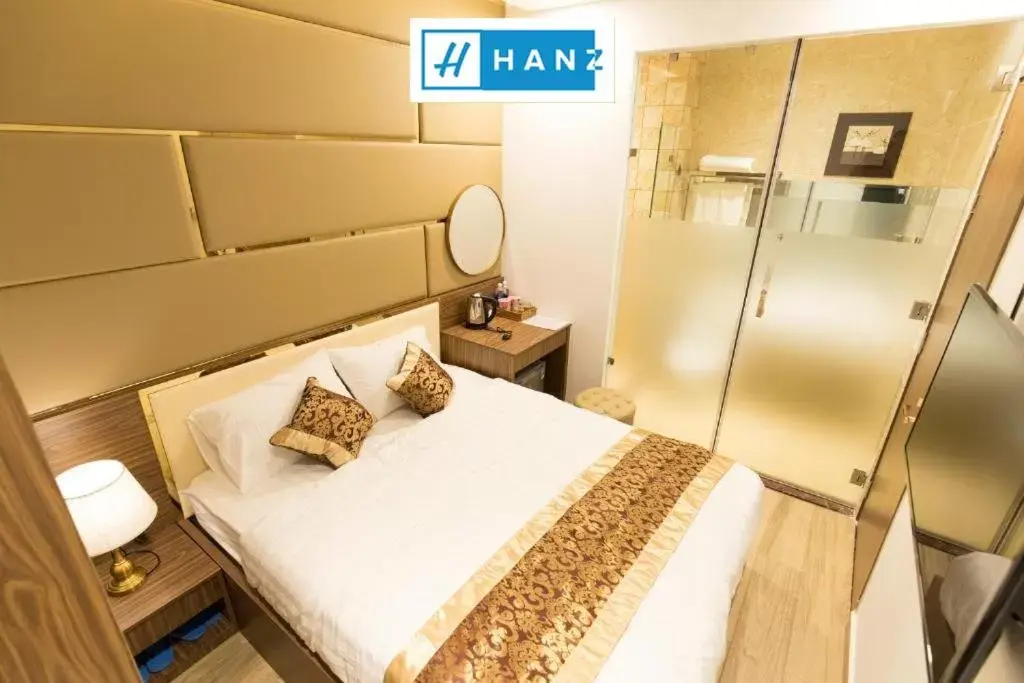 Standard Double Room in HANZ MyMy Hotel Standard Double Room in HANZ MyMy Hotel