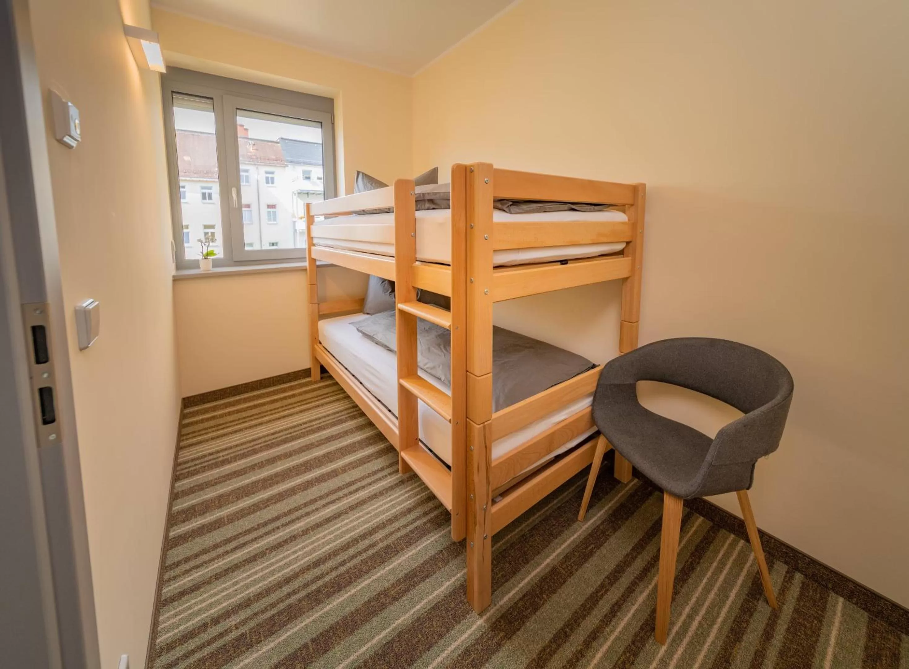 Bunk Bed in ELLY Hostel