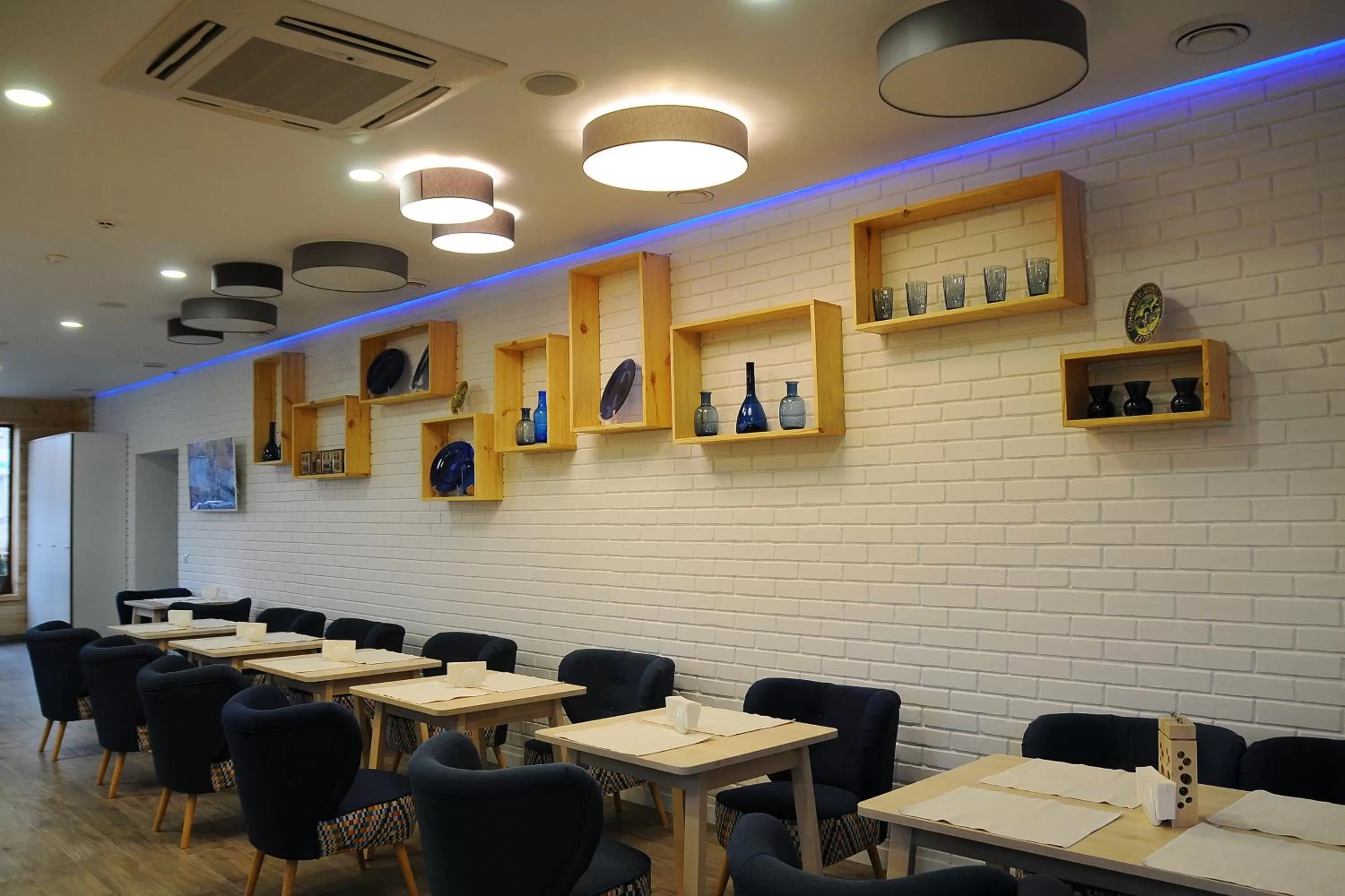 Restaurant/places to eat in Patio di Fiori