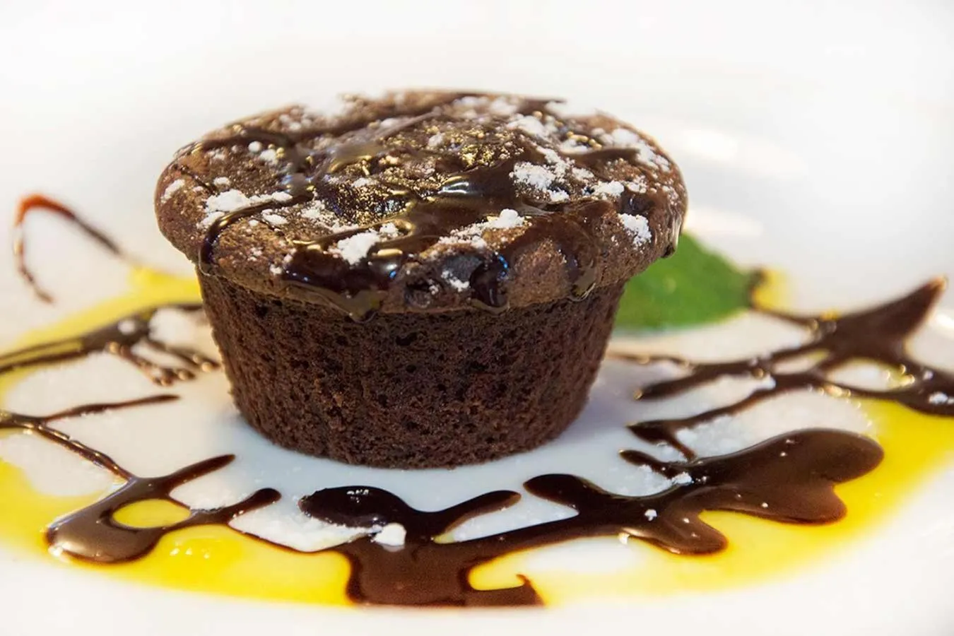 Food close-up in Posada Doña Urraca