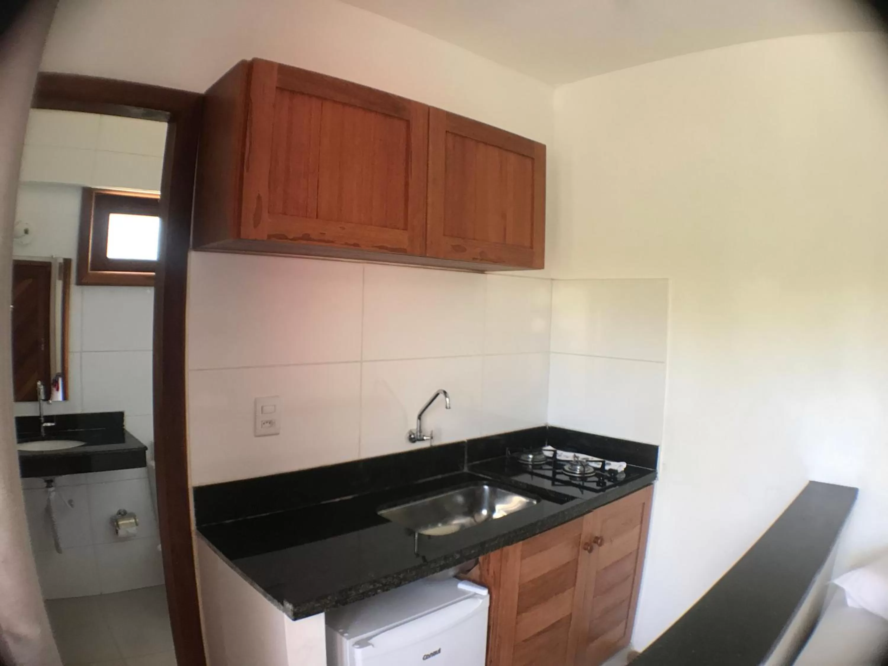 Kitchen or kitchenette in Arpoador Flat