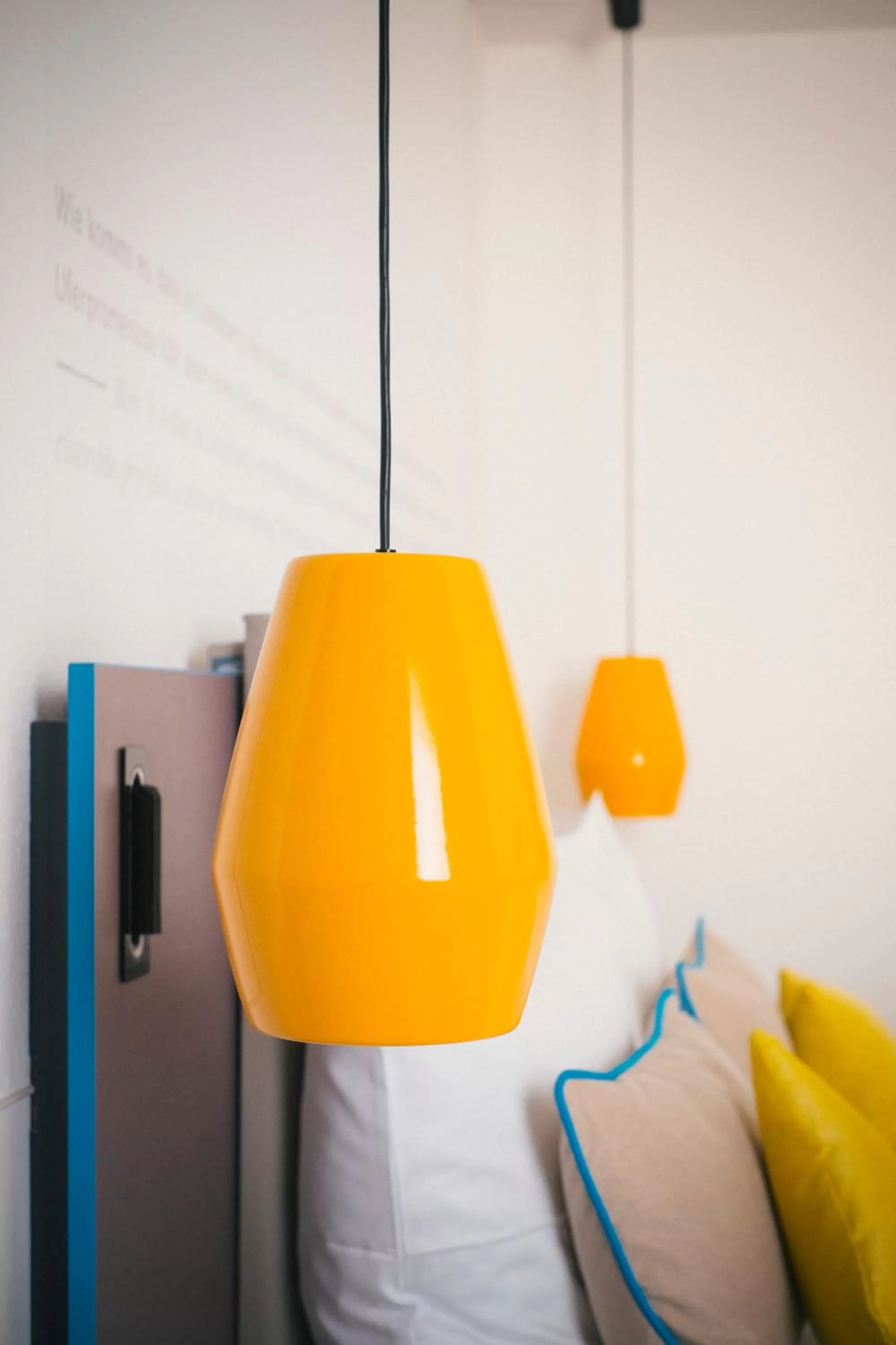 Decorative detail, Bed in Vienna House Easy by Wyndham Landsberg