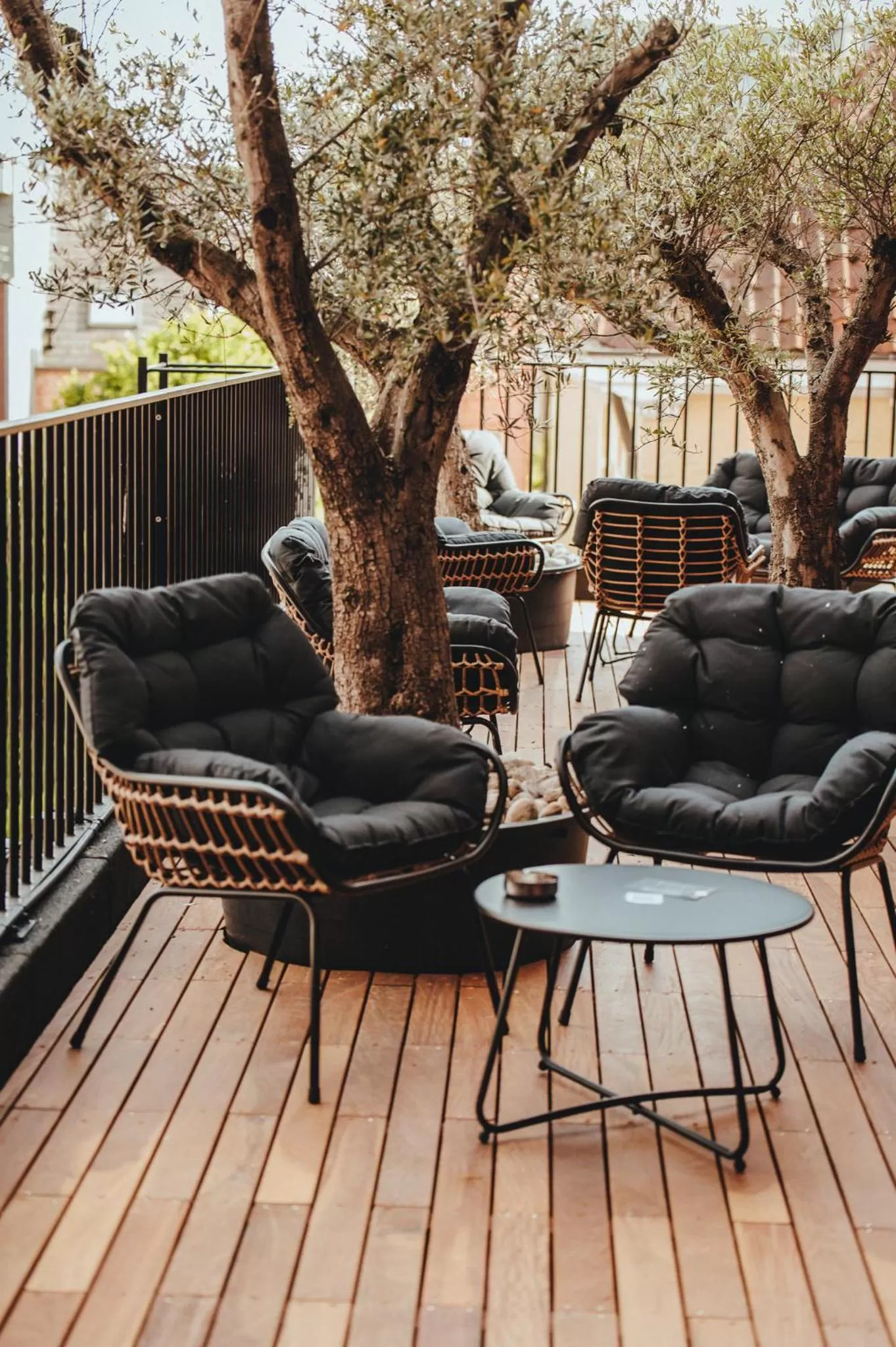 Property building in Hotel Elisabeth