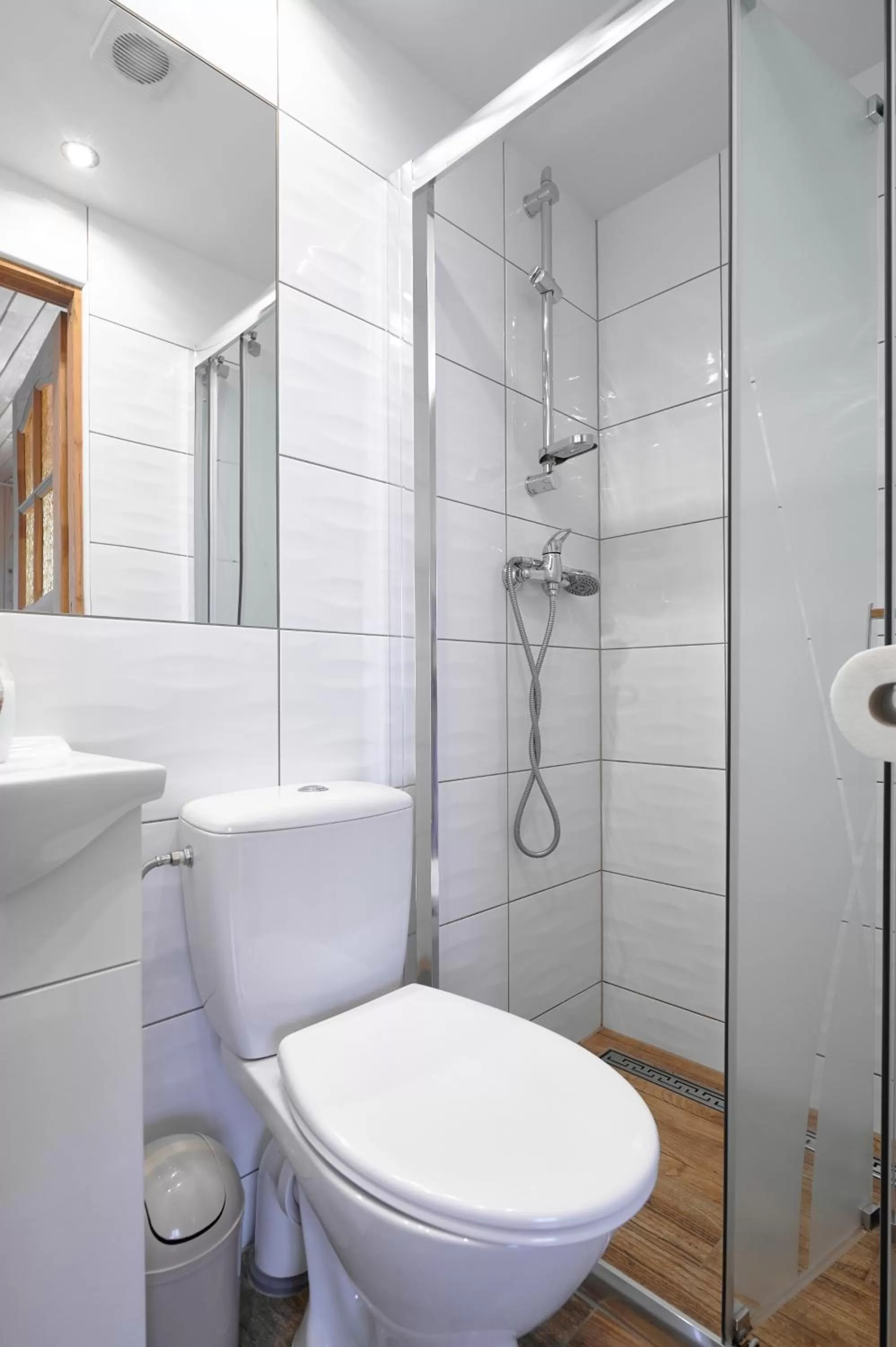 Bathroom in Willa u Perełki