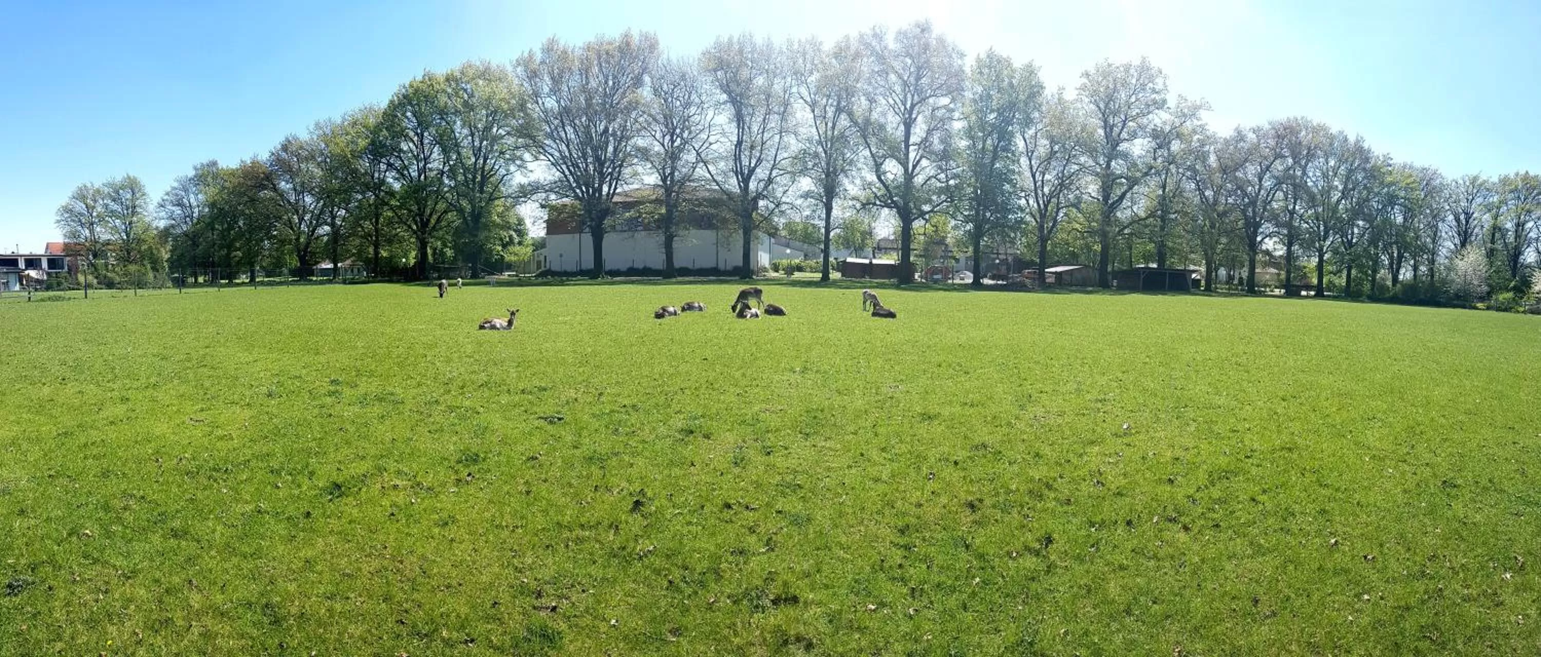 Nearby landmark in Kurhotel Anders