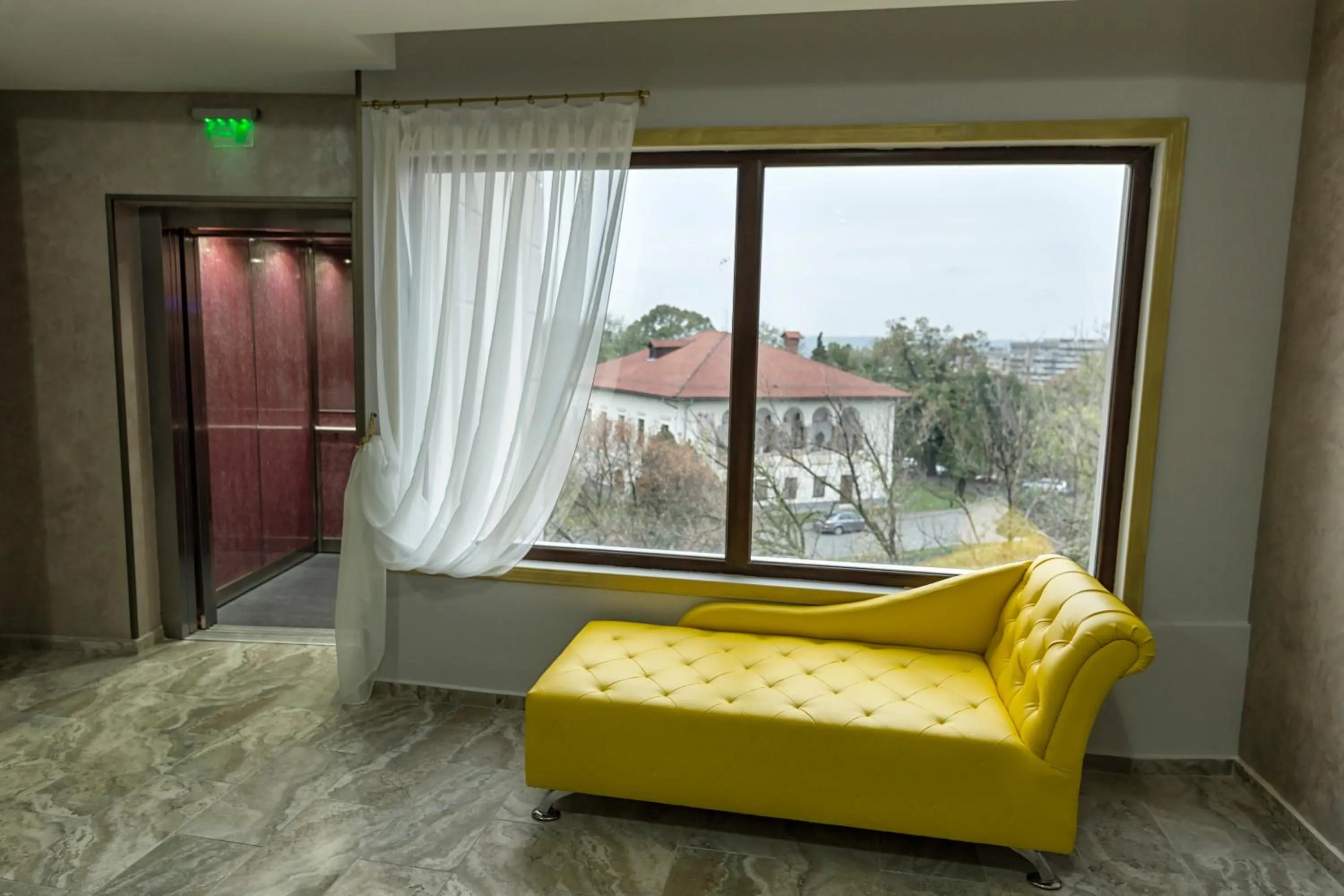 Area and facilities in Prestige Boutique Hotel Craiova