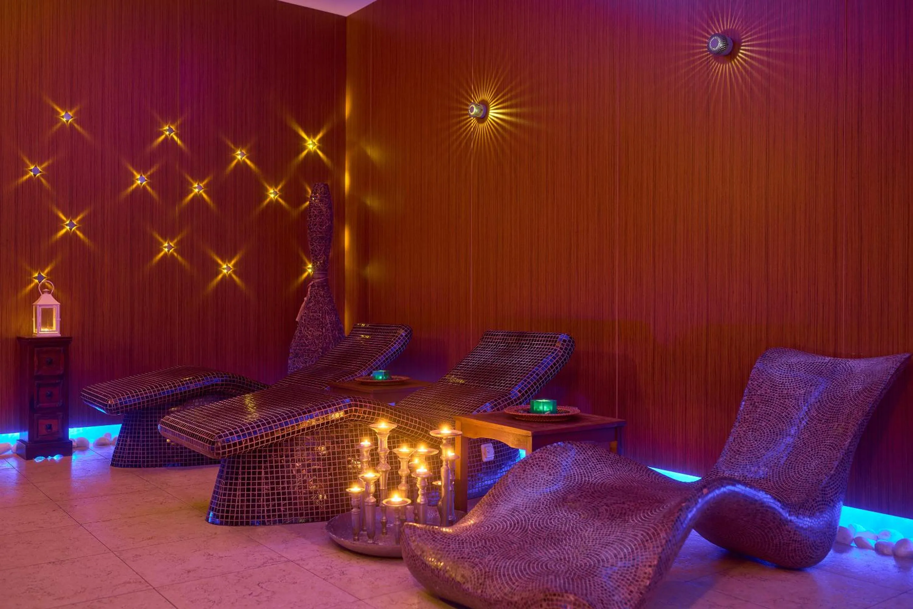 Spa and wellness centre/facilities in Mediterranean Village Hotel & Spa