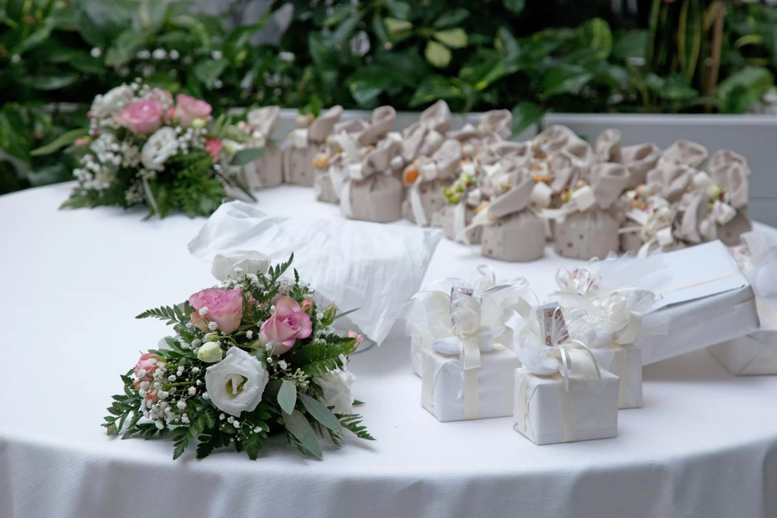 wedding in Hotel Monteverde