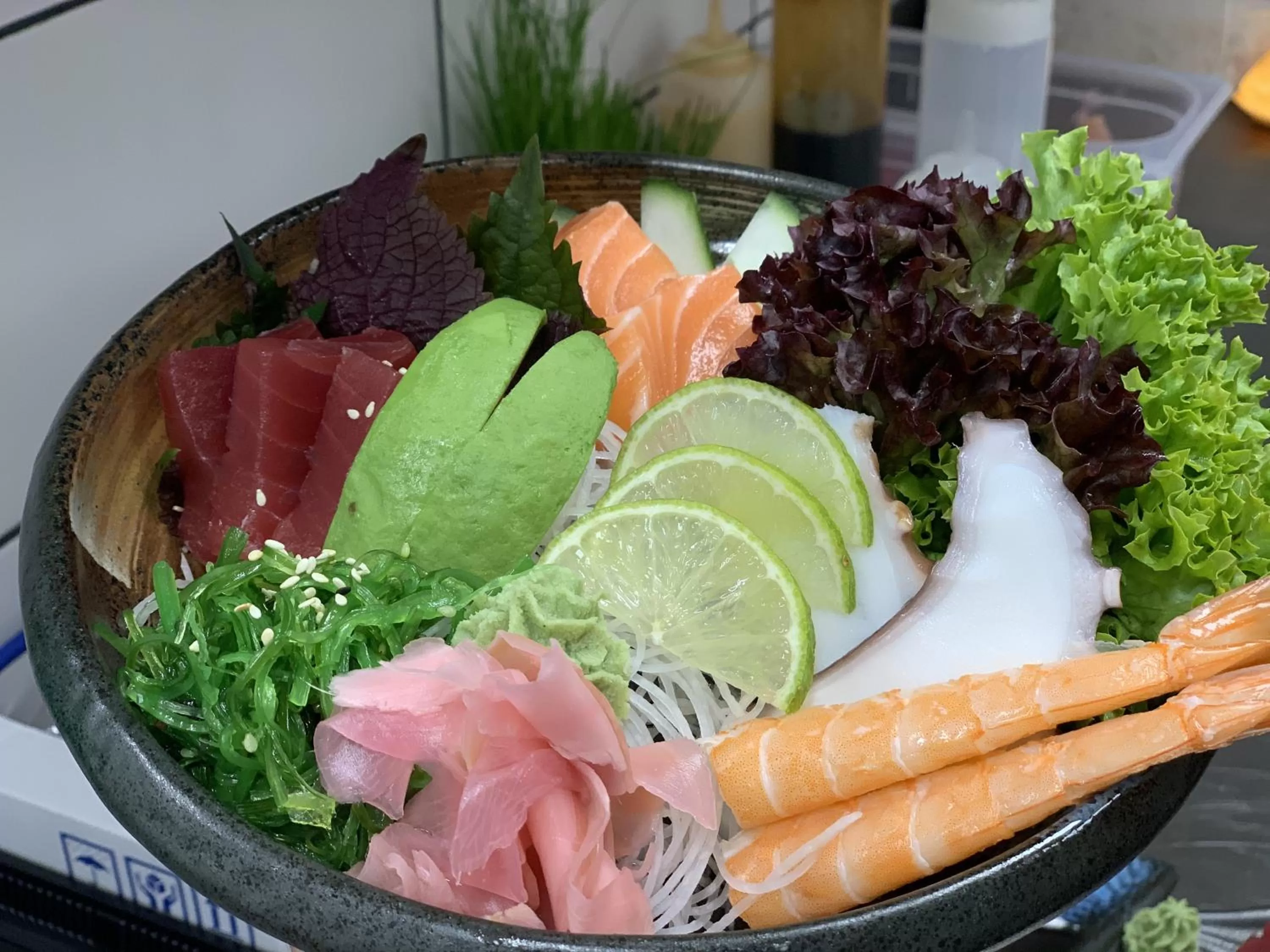 Food in th Hotel Leipzig Messe