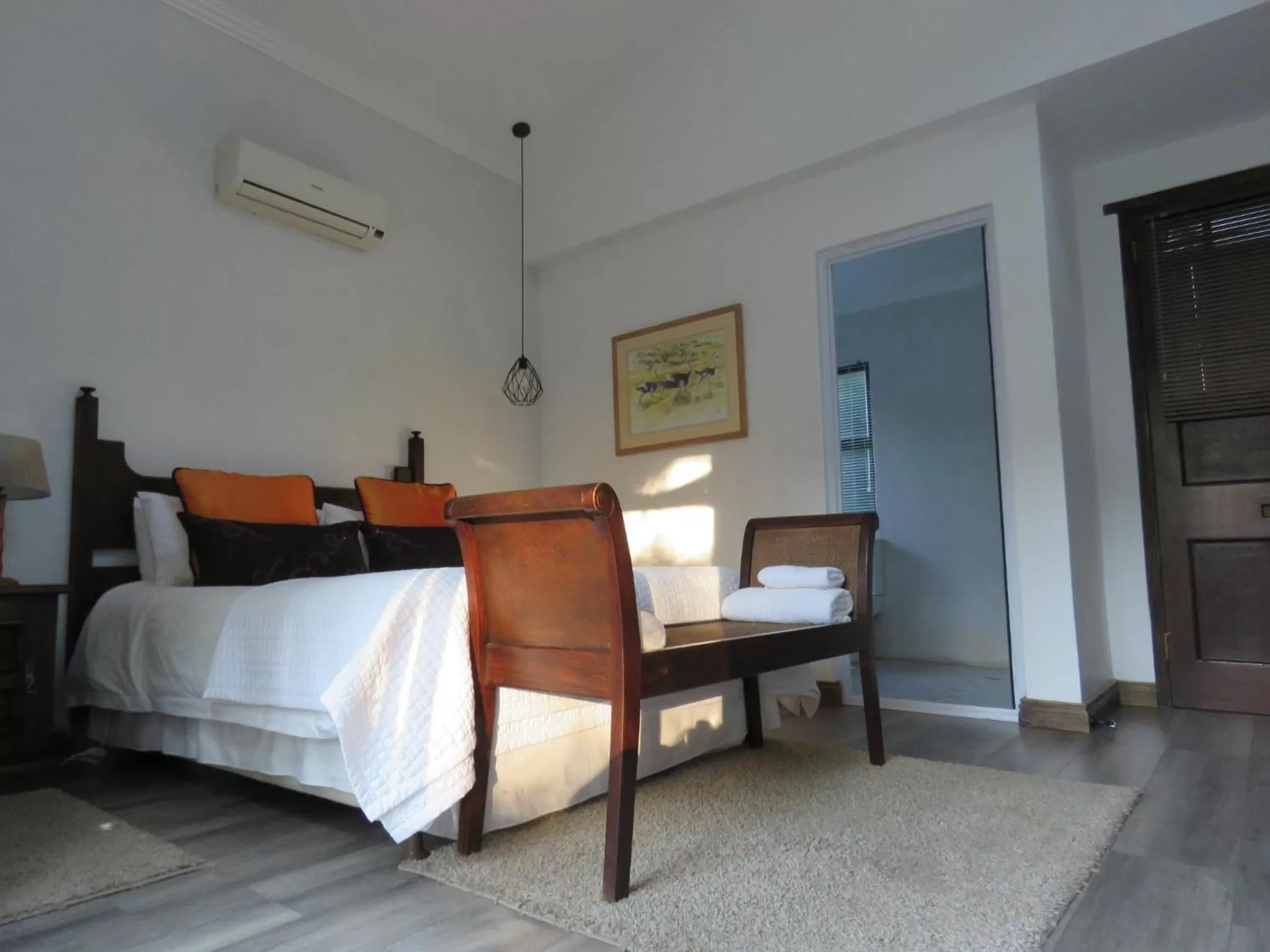 Property building in Jedidja Bed and Breakfast