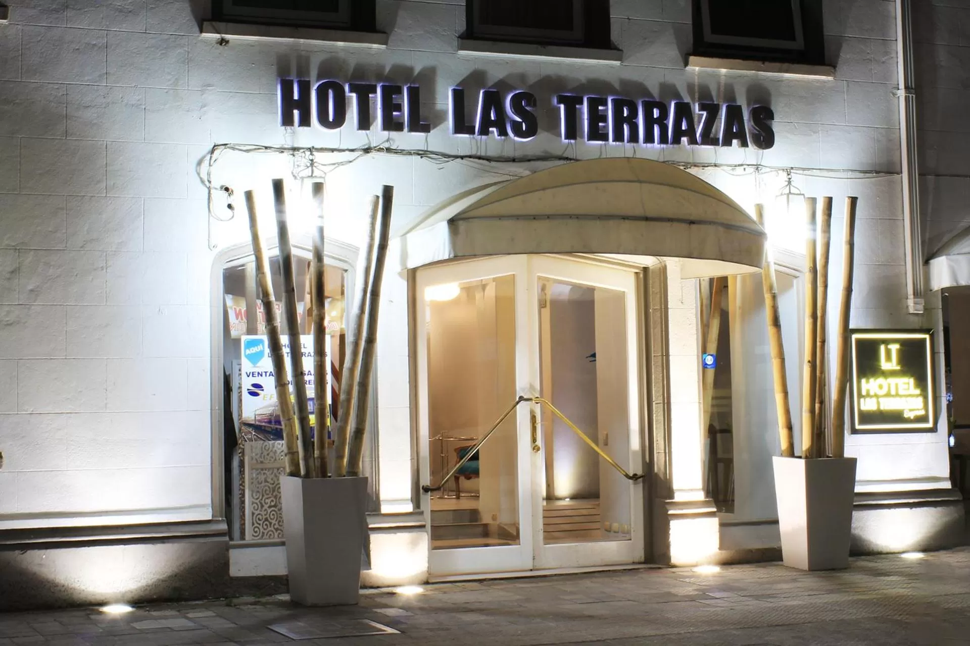 Hotel Las Terrazas Express
