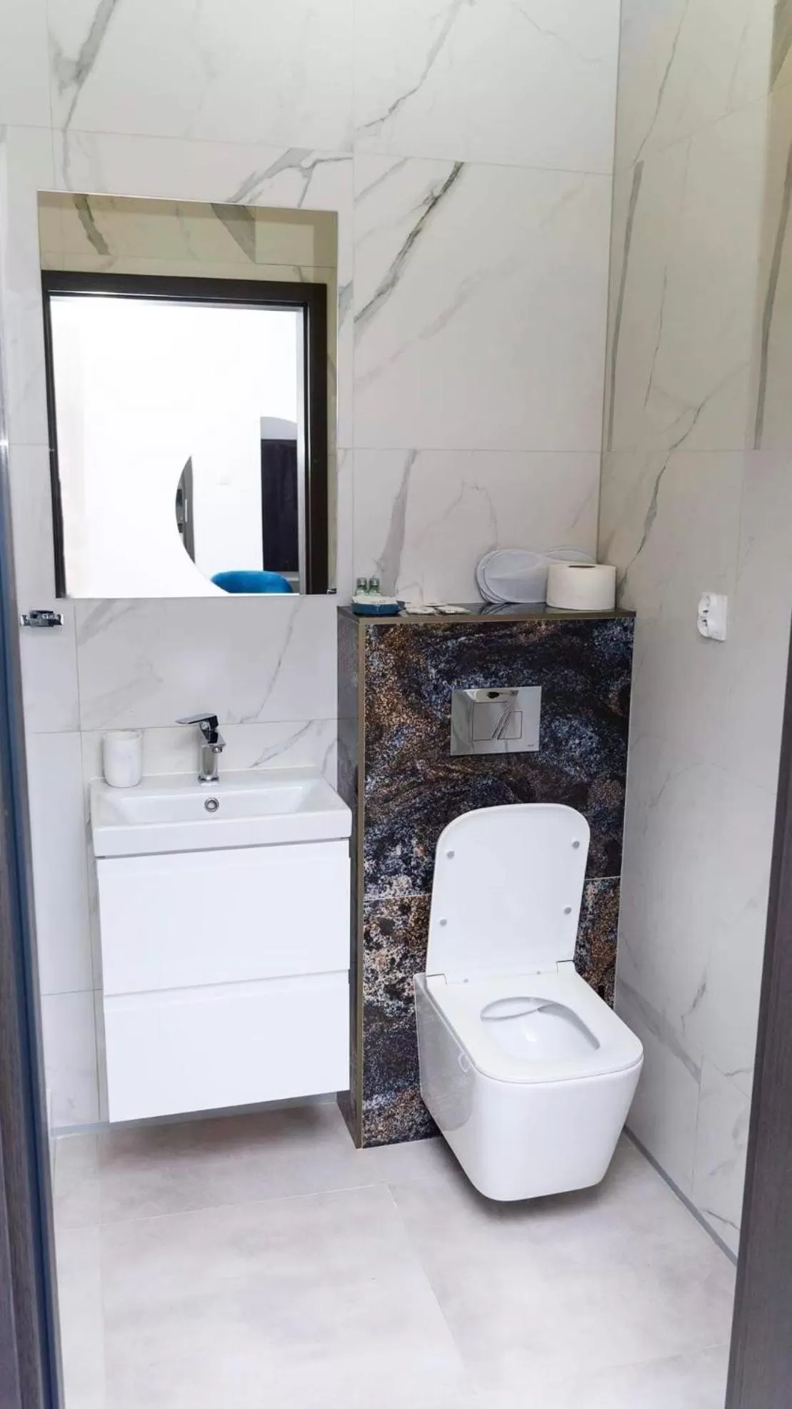 Bathroom in Bon Żur