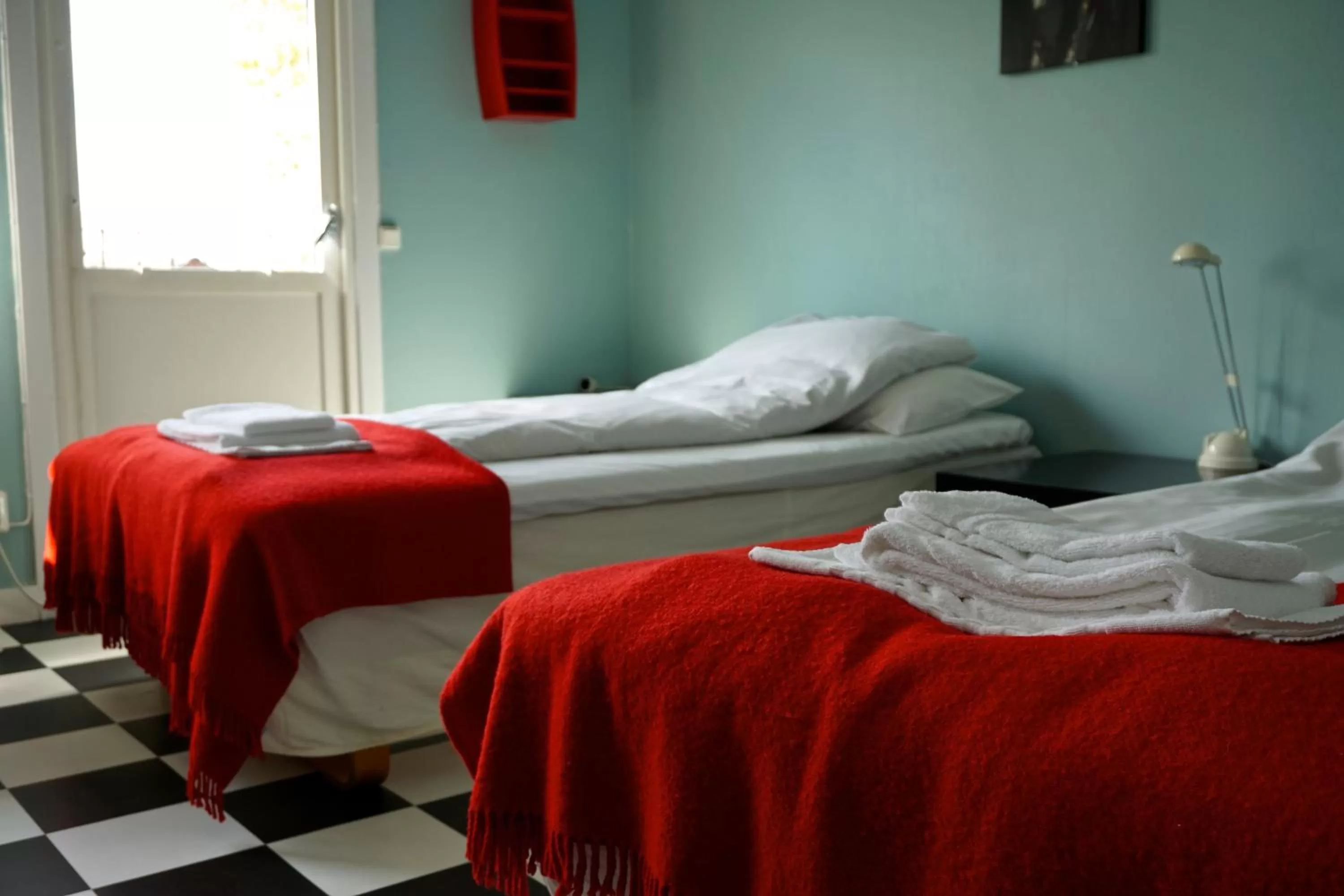 Bed in Dinners Mellerud