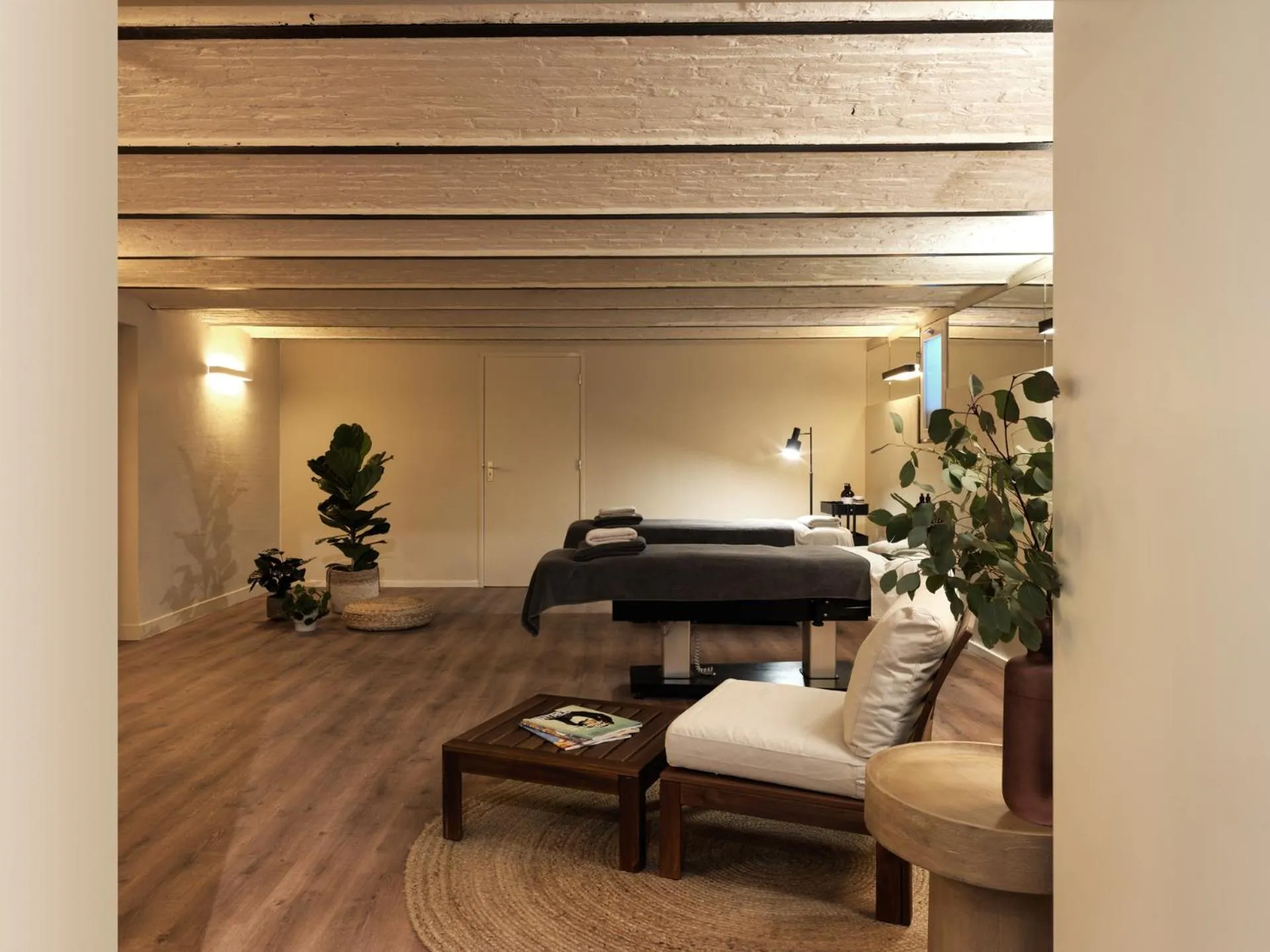 Massage in Townhouse Apartments Maastricht
