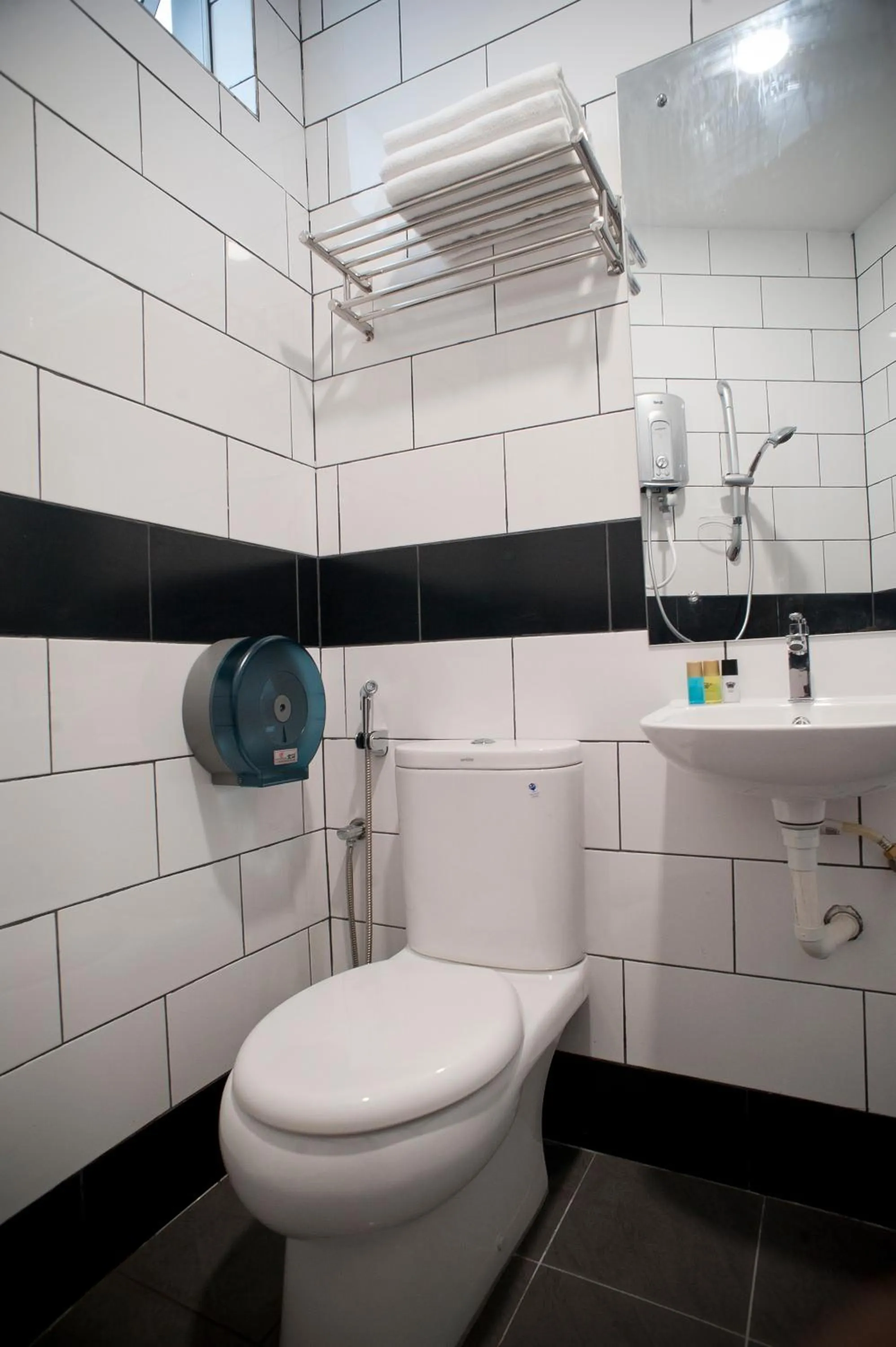 Big Banana Hotel, Sg Petani