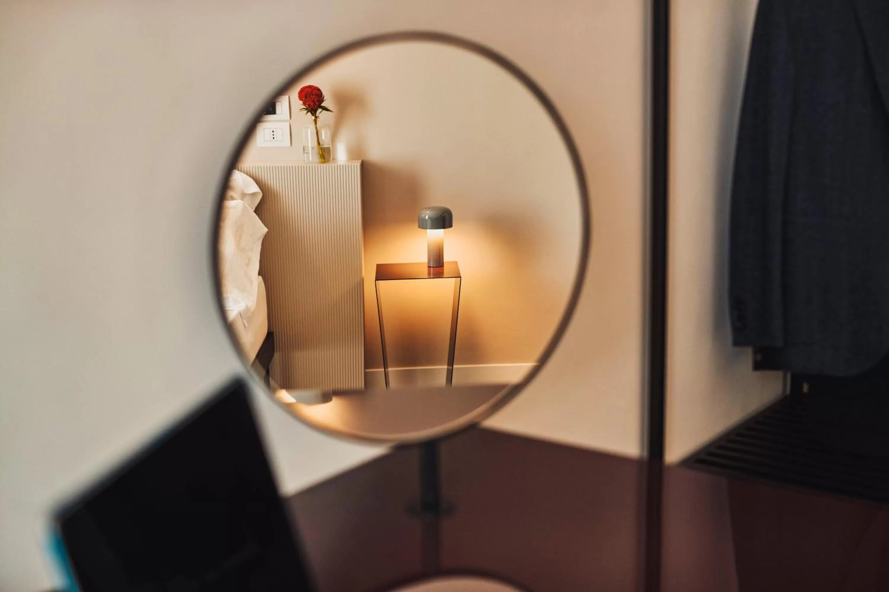 Decorative detail, Bathroom in Volante Urban Design Hotel