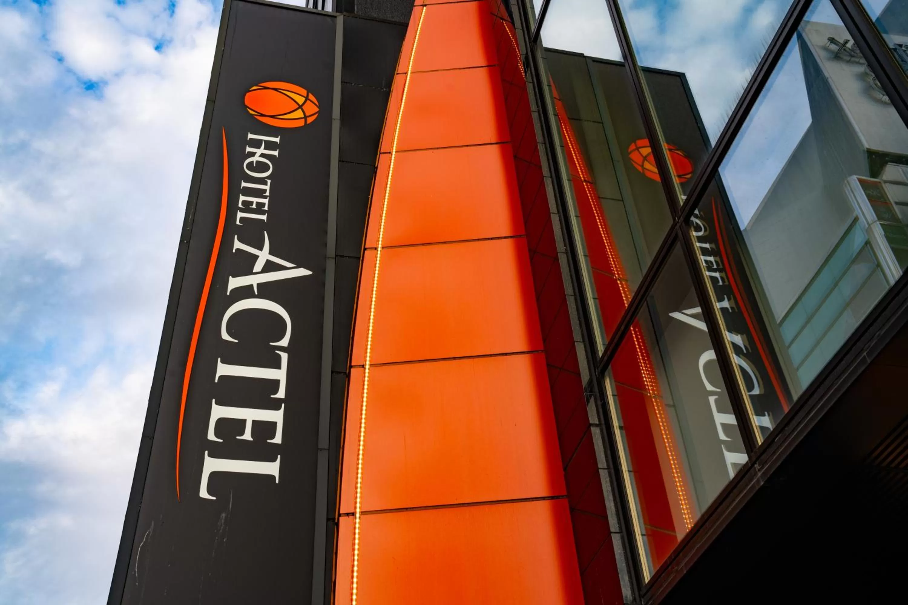 Property logo or sign in Hotel Actel Nagoya Nishiki