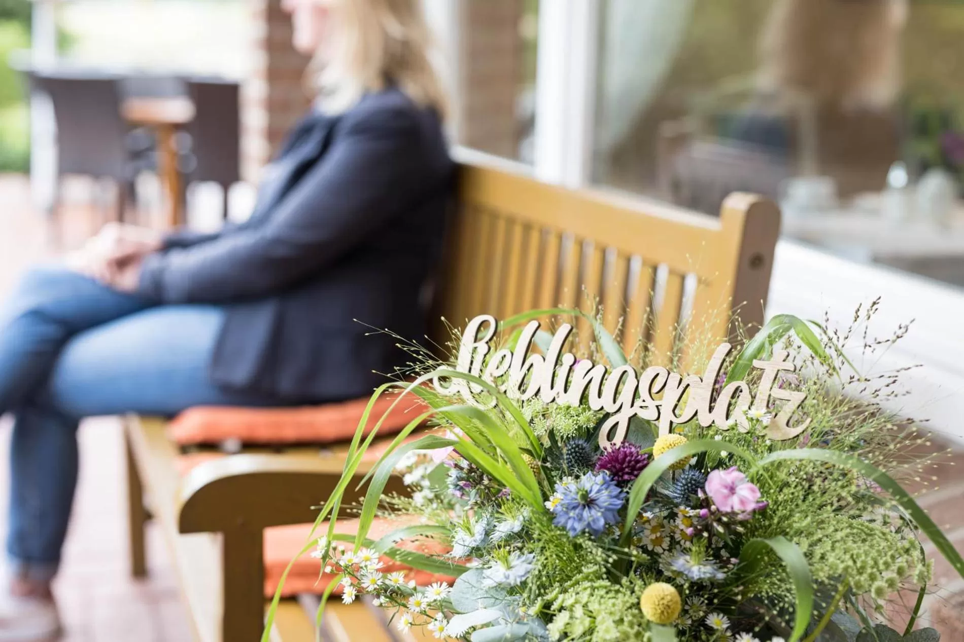 Facade/entrance in Hotel Ilmenautal inklusive THERMEplus