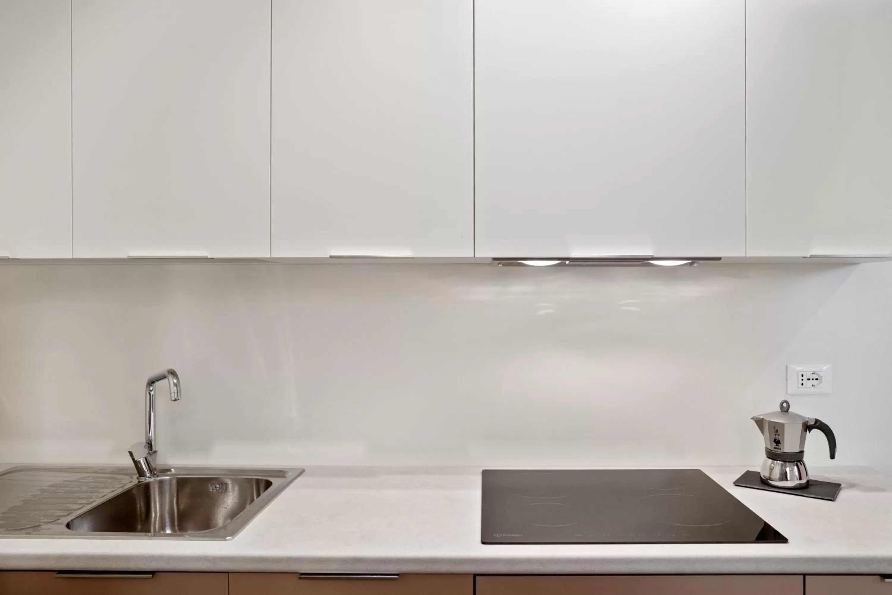 Kitchen/Kitchenette in BMGA l ViaPaola43 Palace