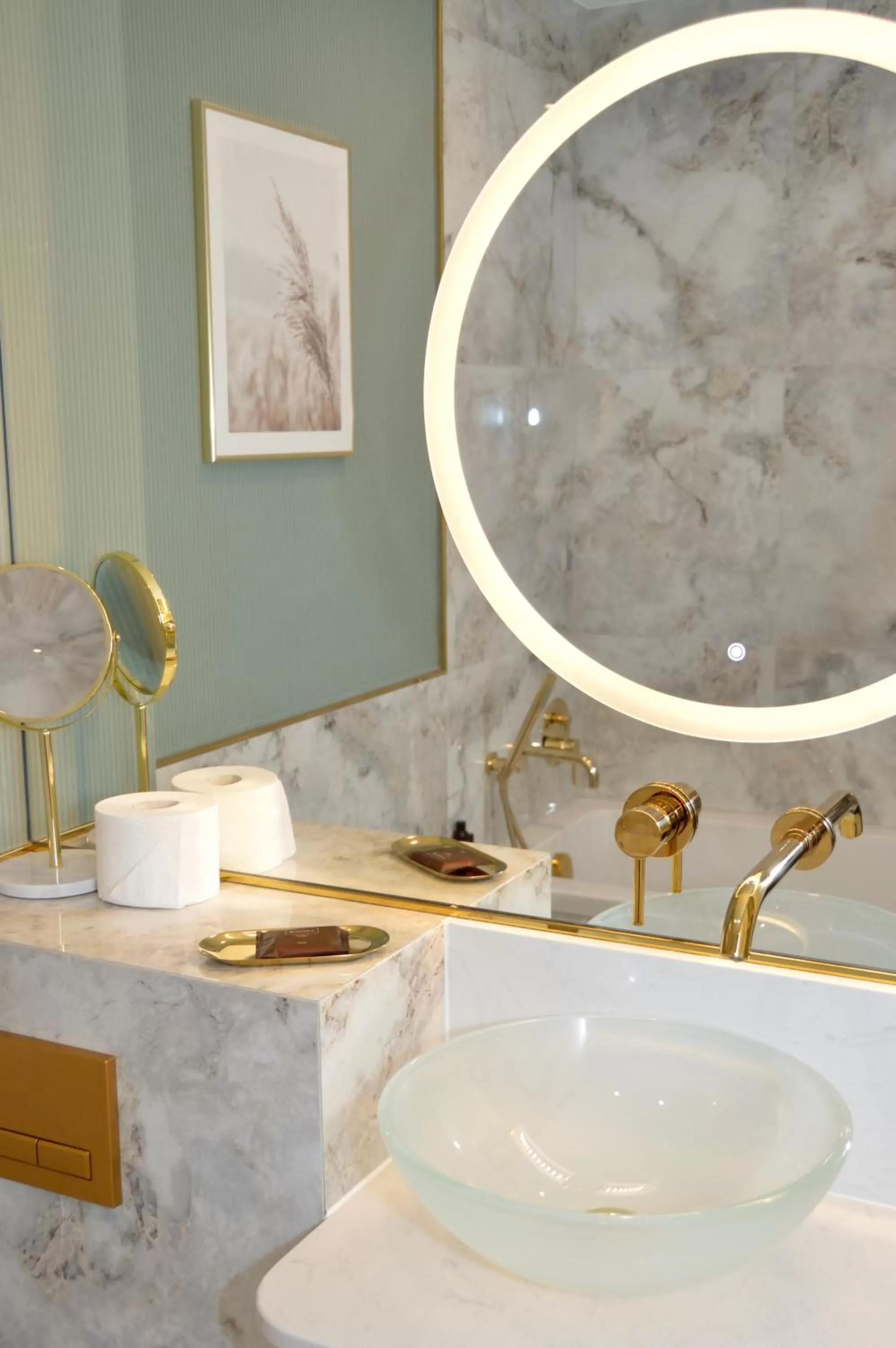 Bathroom in BOGUSZ Wladyslawowo