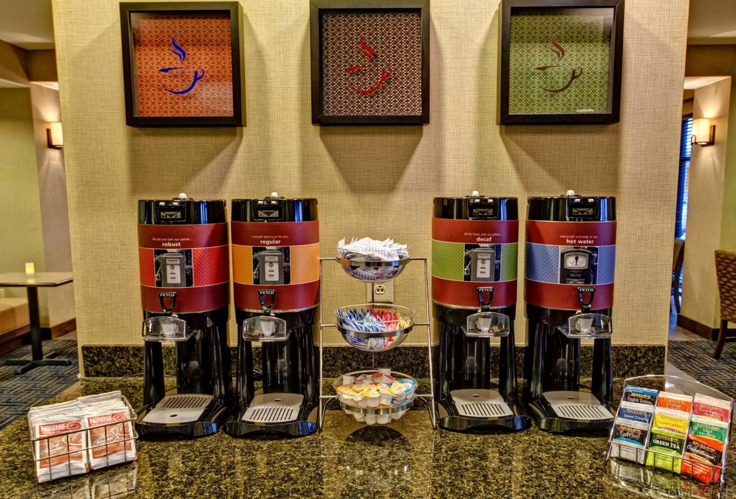 Restaurant/places to eat in Hampton Inn Clarksdale, Ms