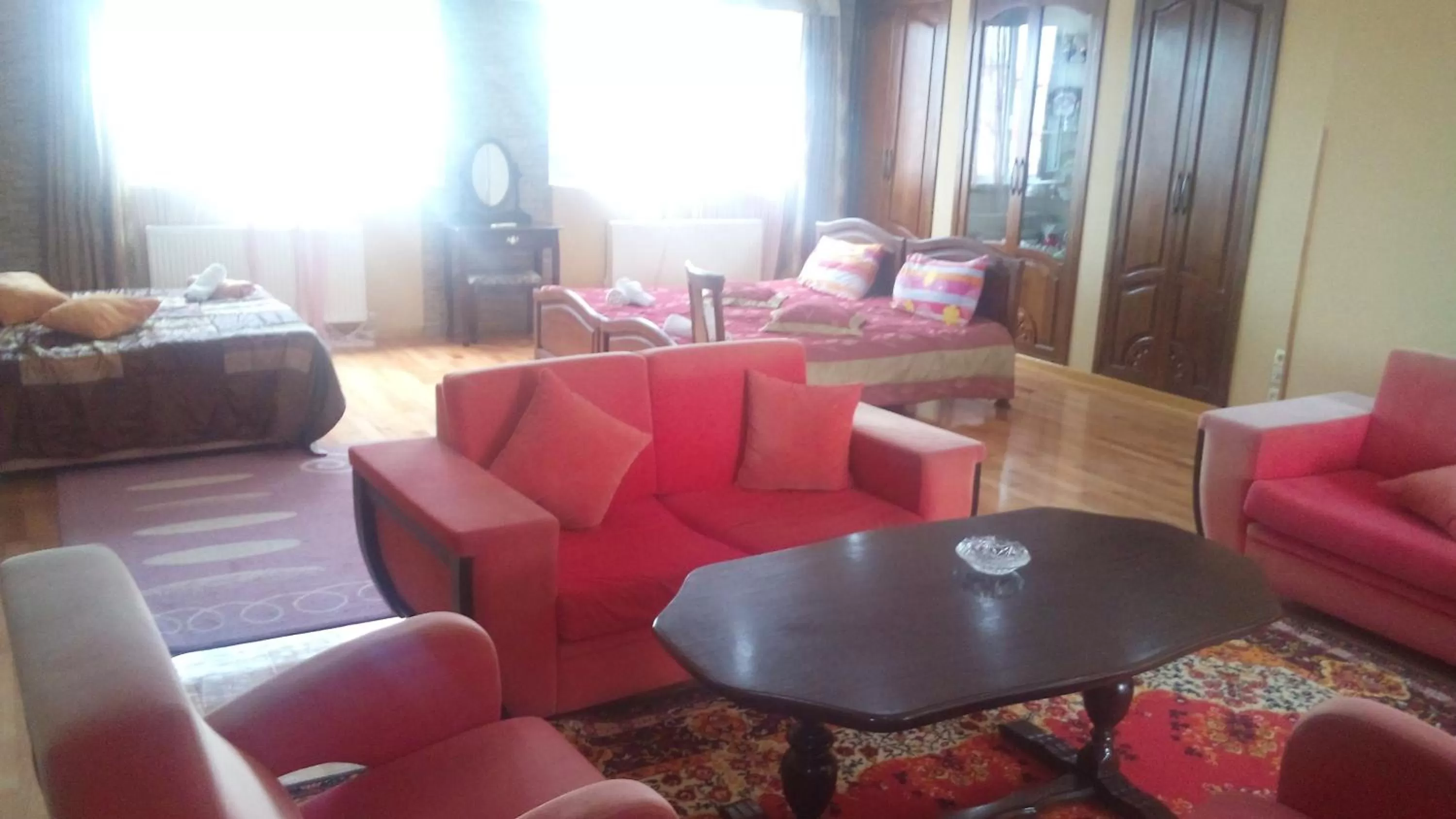 Photo of the whole room, Seating Area in Dzveli Batumi