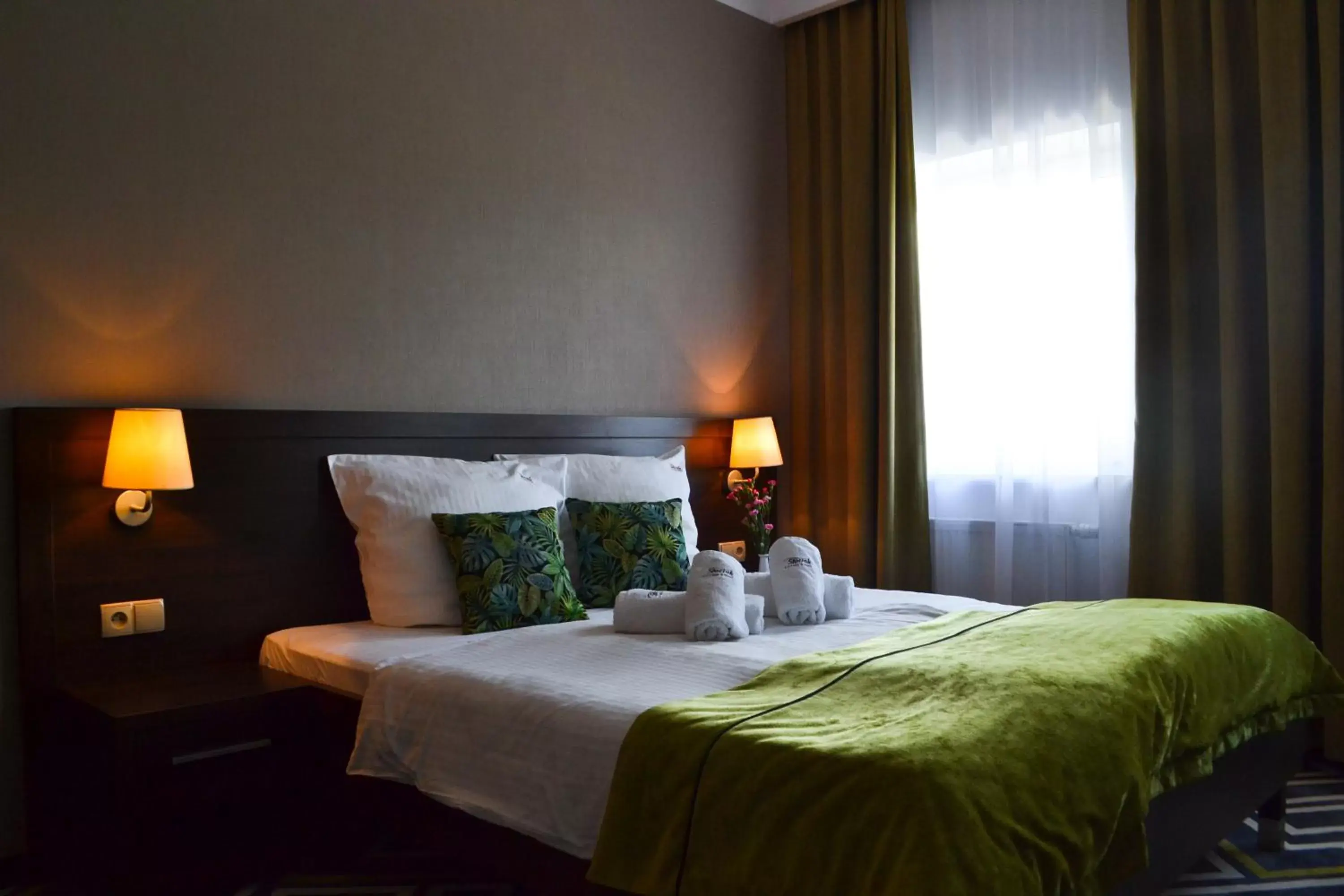 Junior Suite in Hotel & Browar Słociak Junior Suite in Hotel & Browar Słociak