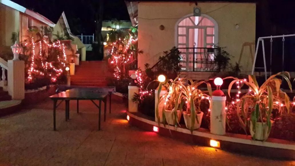 Property building in The Wayside Inn