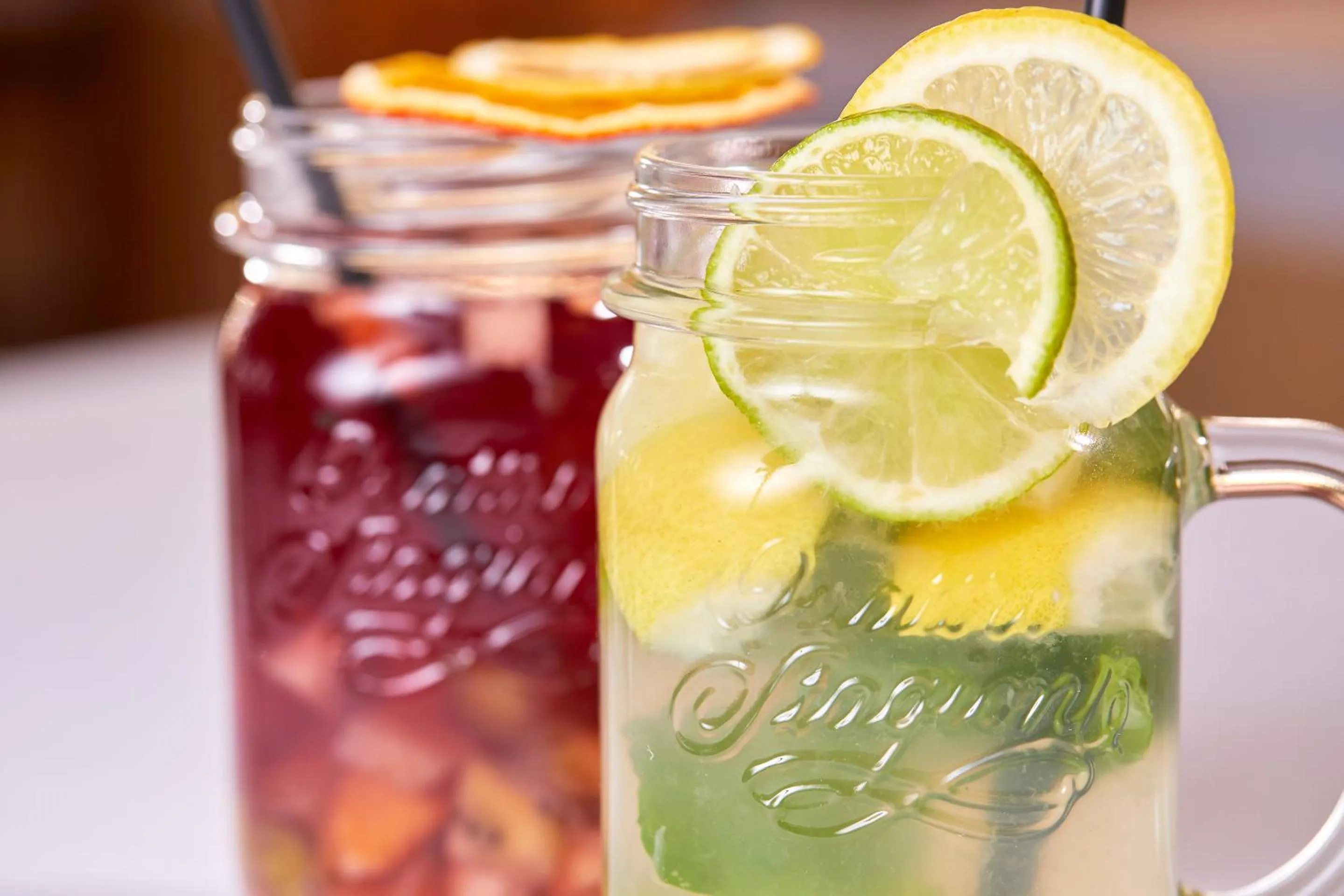 Drinks in Hotel Cupidor