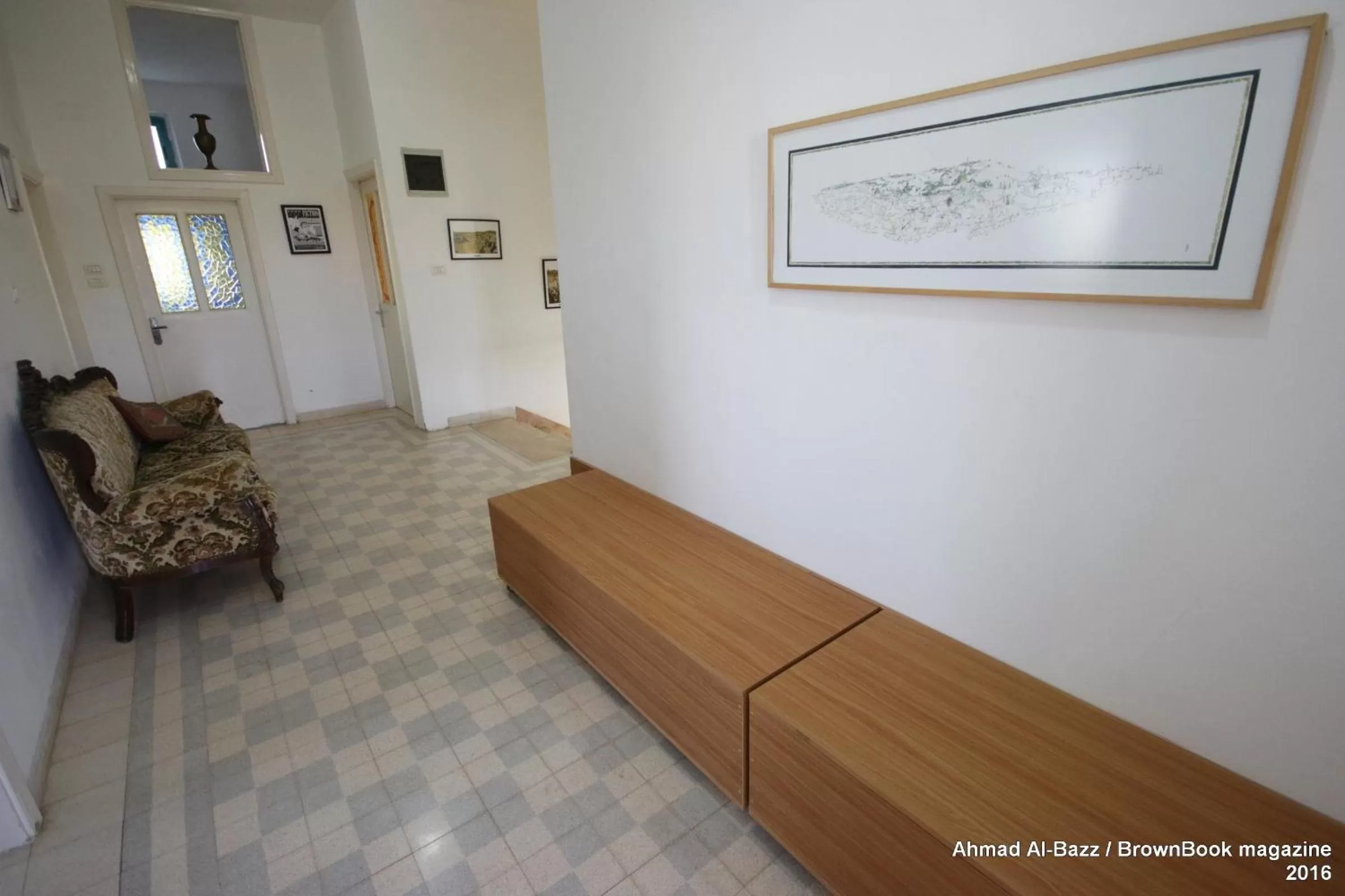 Property building, Seating Area in Auberg-Inn Guesthouse