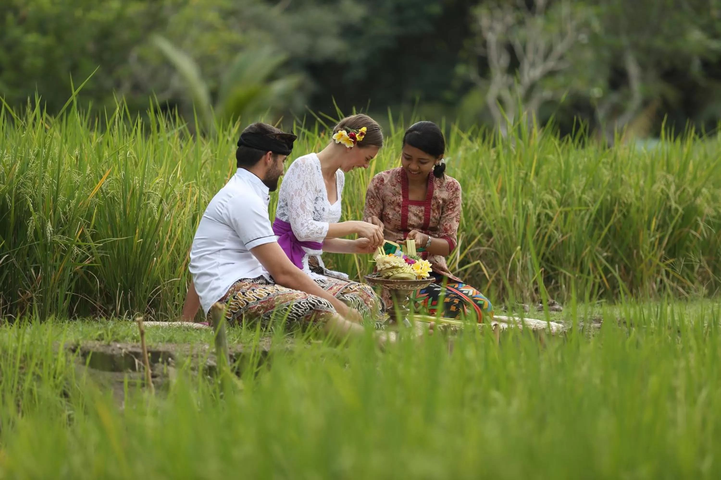 Activities in Plataran Ubud Hotel & Spa - CHSE Certified