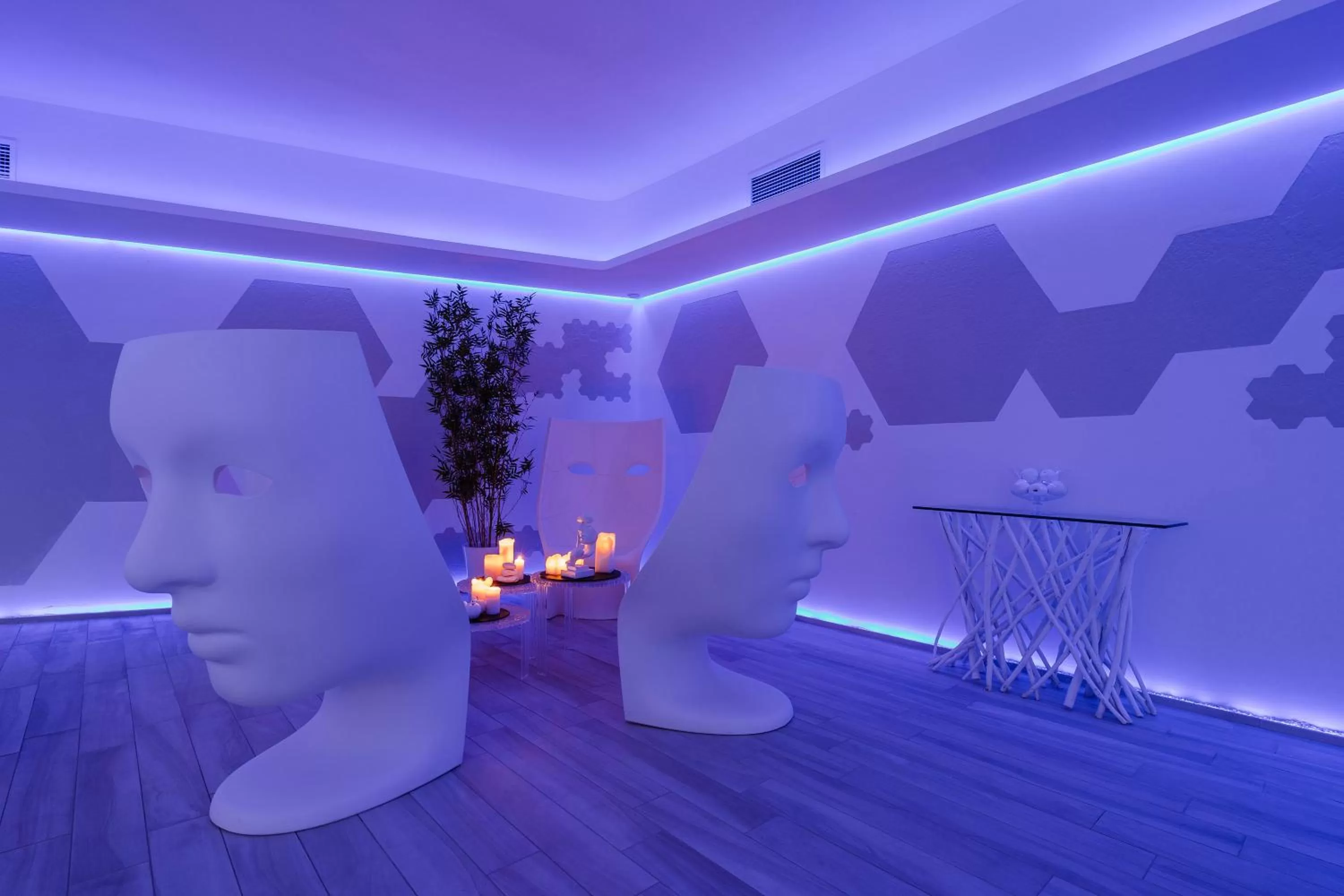 Spa and wellness centre/facilities in Victoria Palace Hotel & Zen Wellness