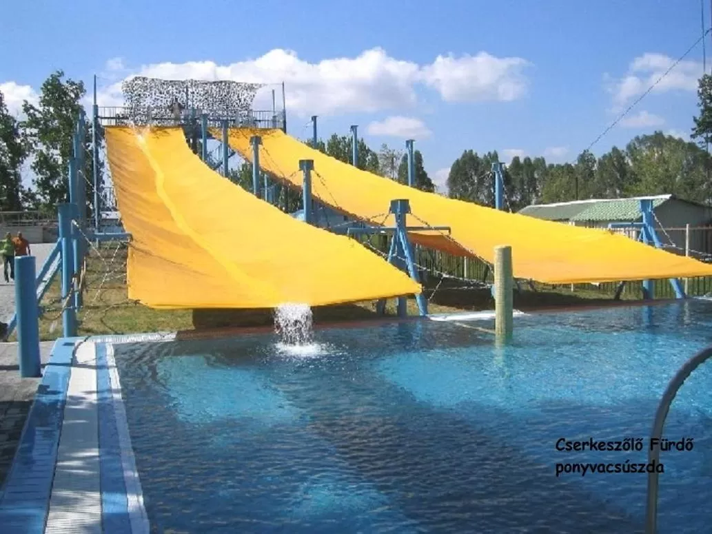 Public Bath, Swimming Pool in Royal Hotel