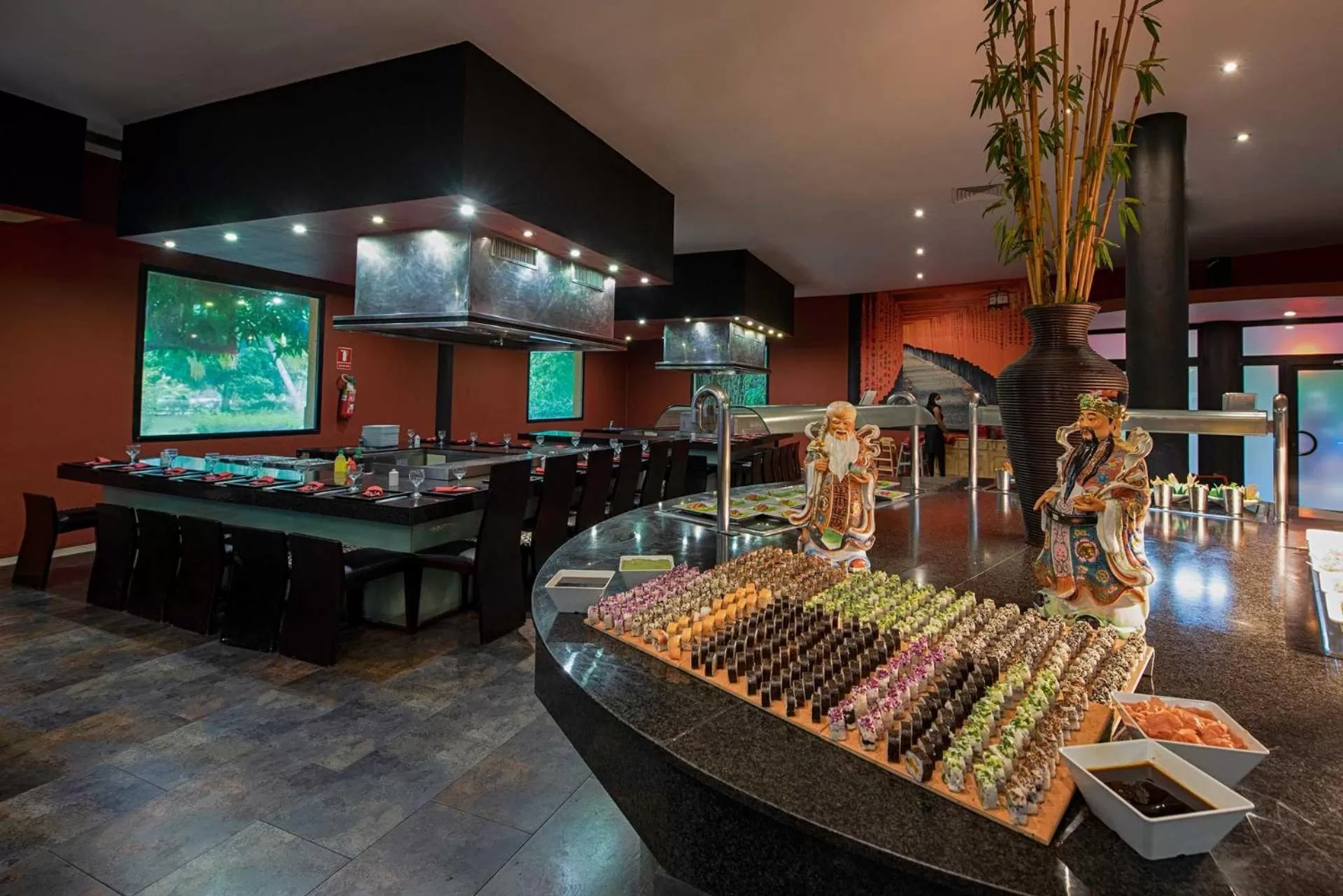 Restaurant/places to eat in Grand Sirenis Punta Cana Resort & Aquagames - All Inclusive