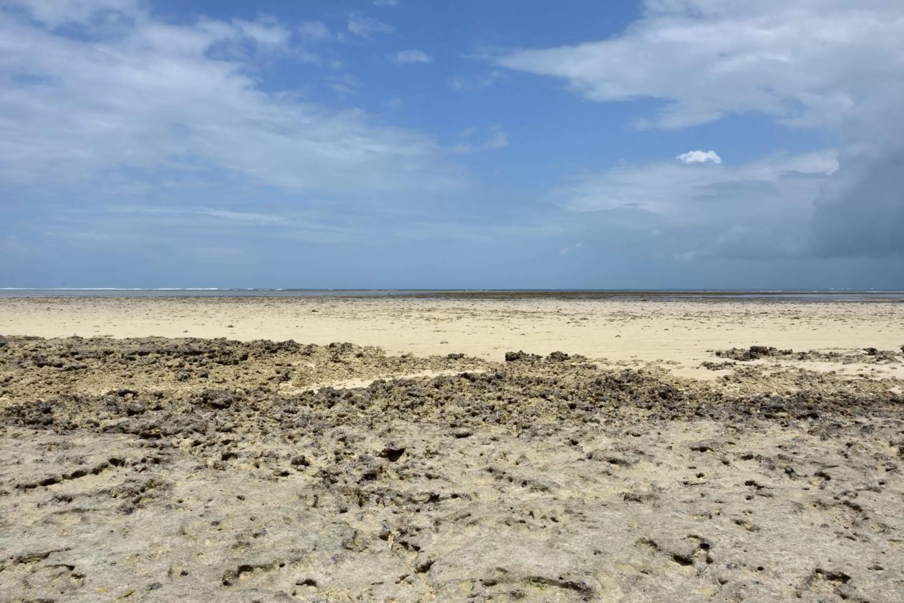 Aqua park, Beach in Bahari Pori Resort