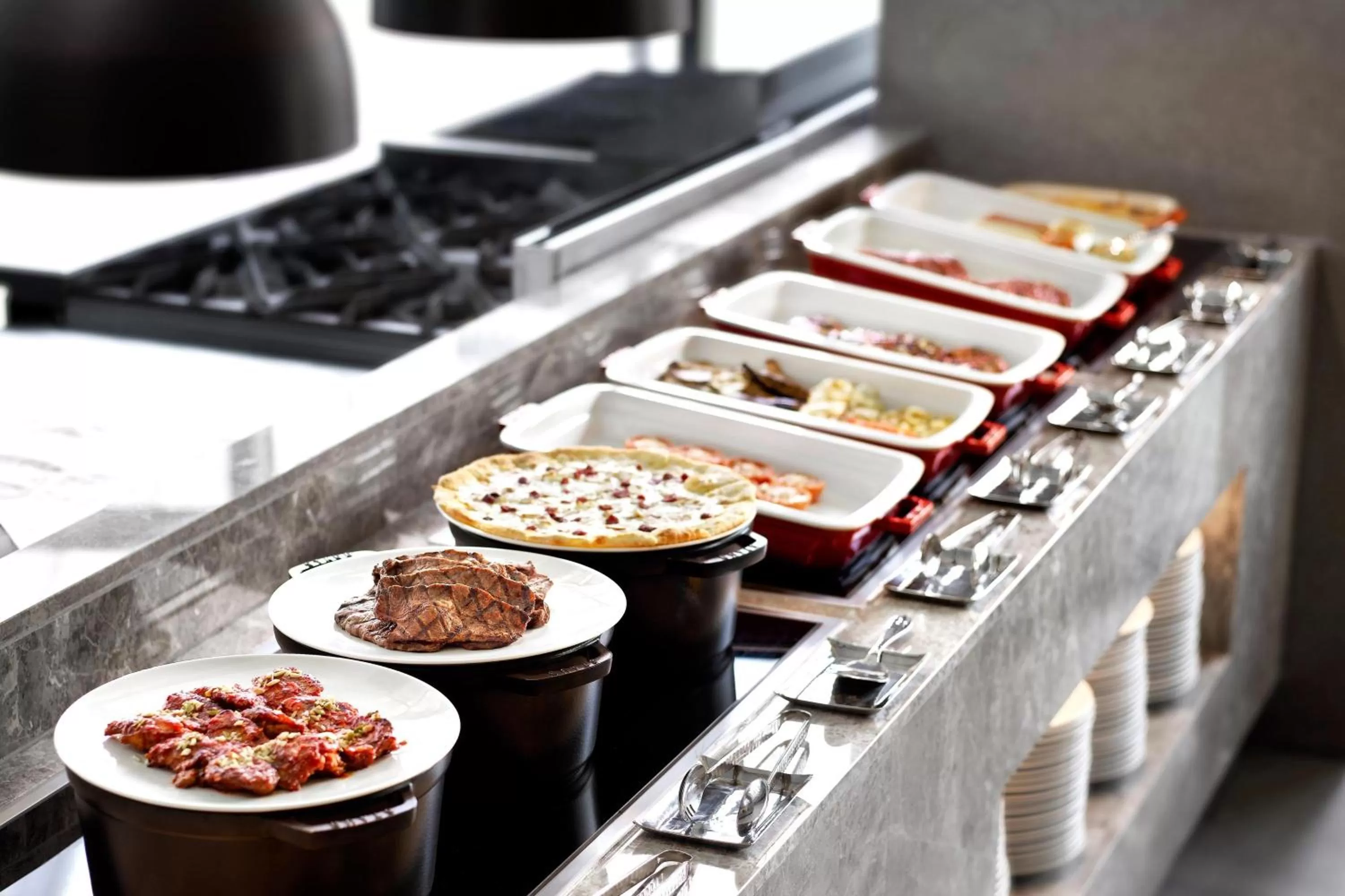 Restaurant/places to eat in Four Points by Sheraton Josun, Seoul Myeongdong