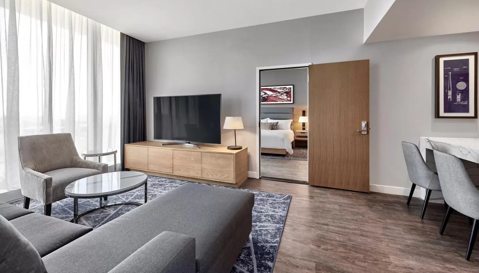 Deluxe Live! Suite in Live! by Loews - Arlington, TX Deluxe Live! Suite in Live! by Loews - Arlington, TX