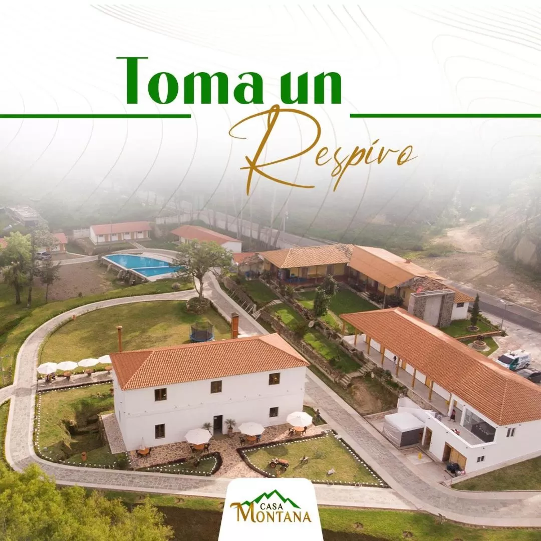 Day in Casa Montana Hotel