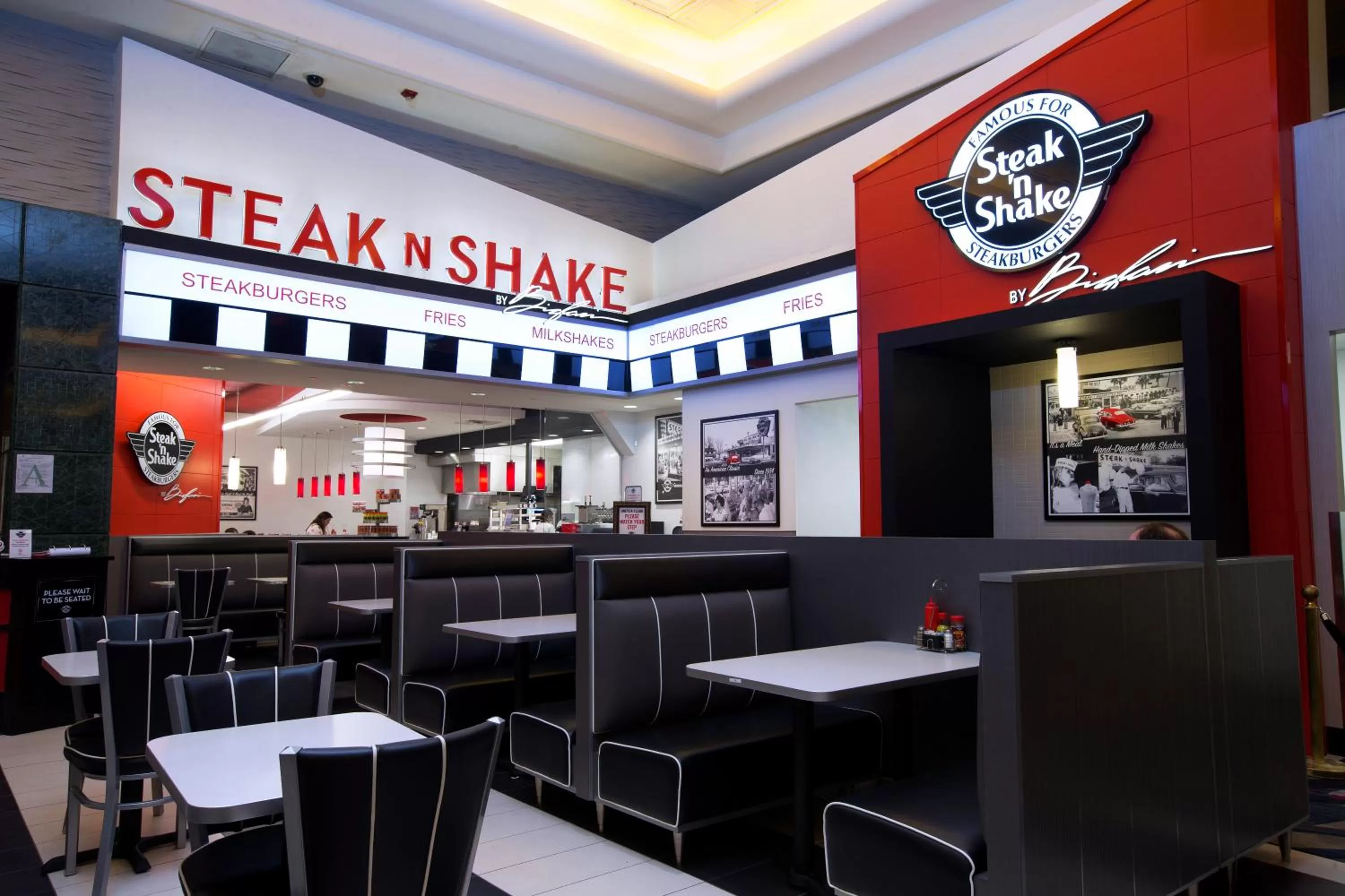 Restaurant/places to eat in Harrah's Gulf Coast, A Caesars Destination