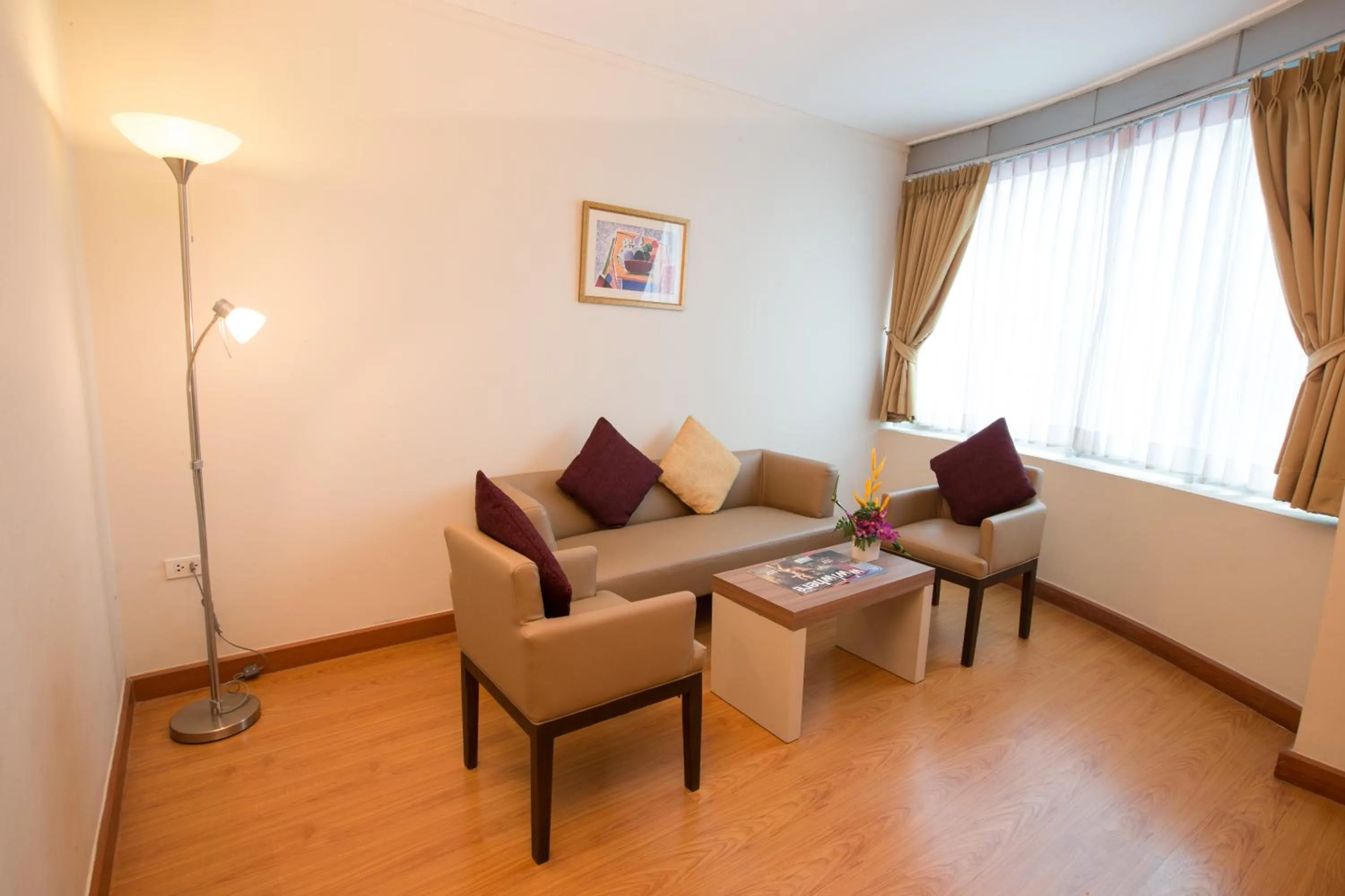 Day in Seasons Siam Hotel