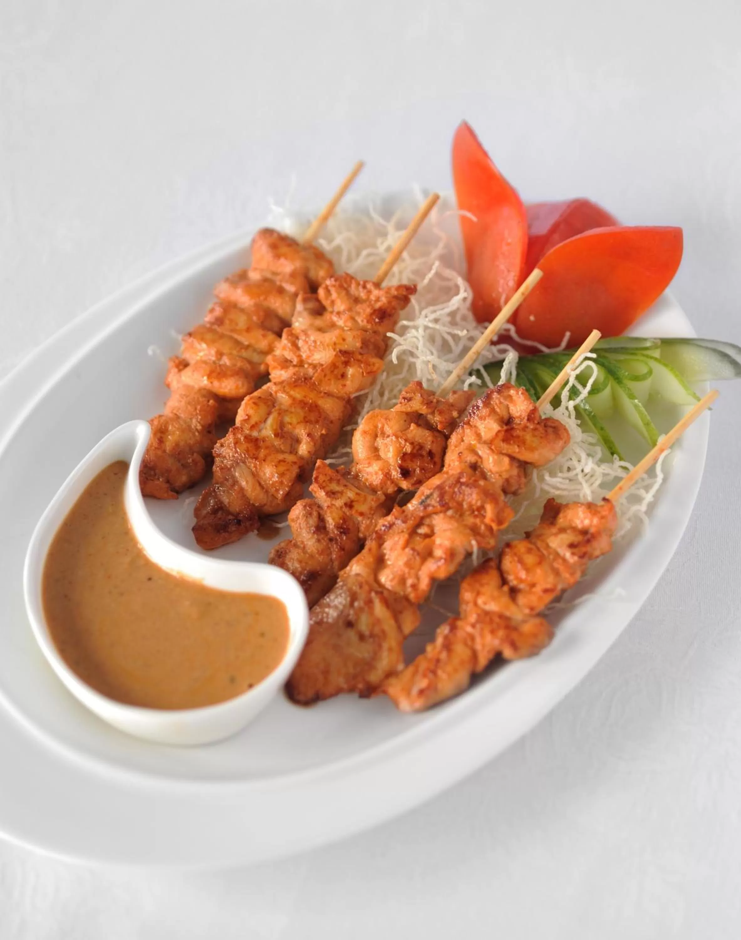 Food close-up in Marina- Shimla First Designer Boutique Hotel