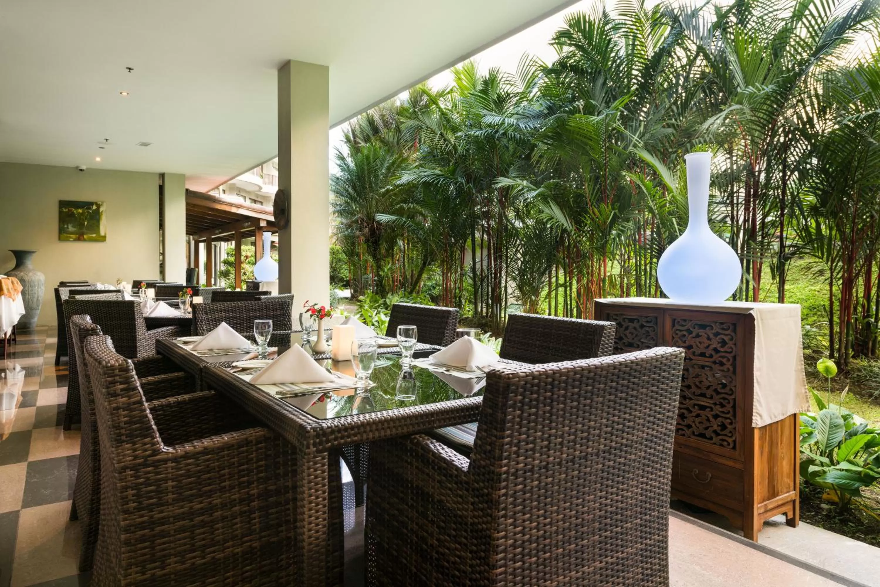 Restaurant/places to eat in The Royal Corin Thermal Water Spa & Resort - Adults Only