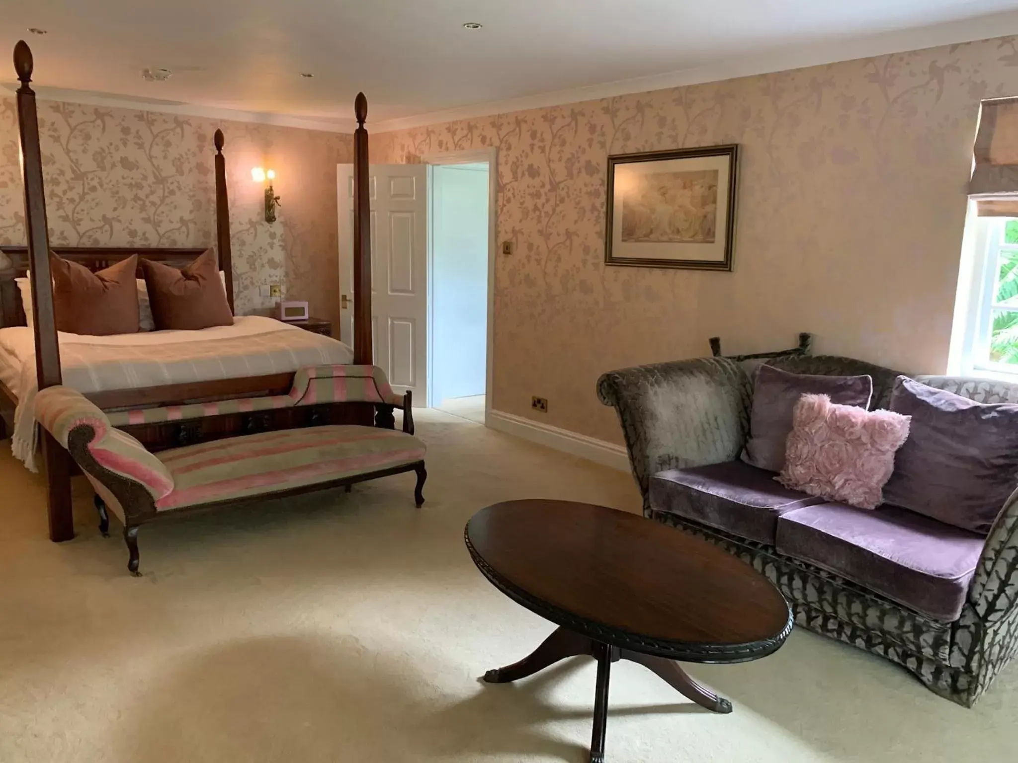 Suite - Rebecca in Boscundle Manor Suite - Rebecca in Boscundle Manor