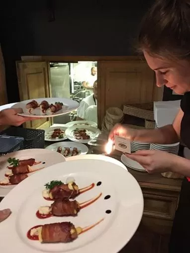 Hotel Restauracja Piwnica Rycerska