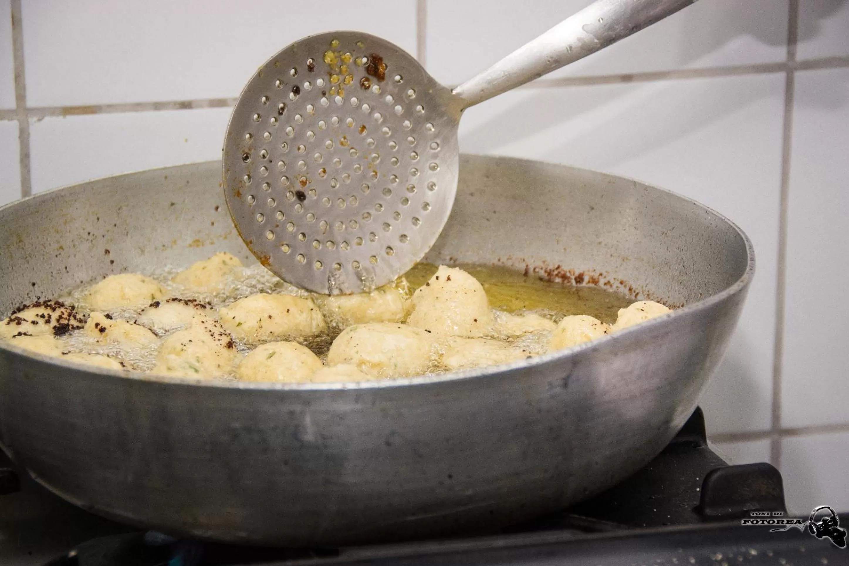 Restaurant/places to eat in Villa Rocla guest house Pompei