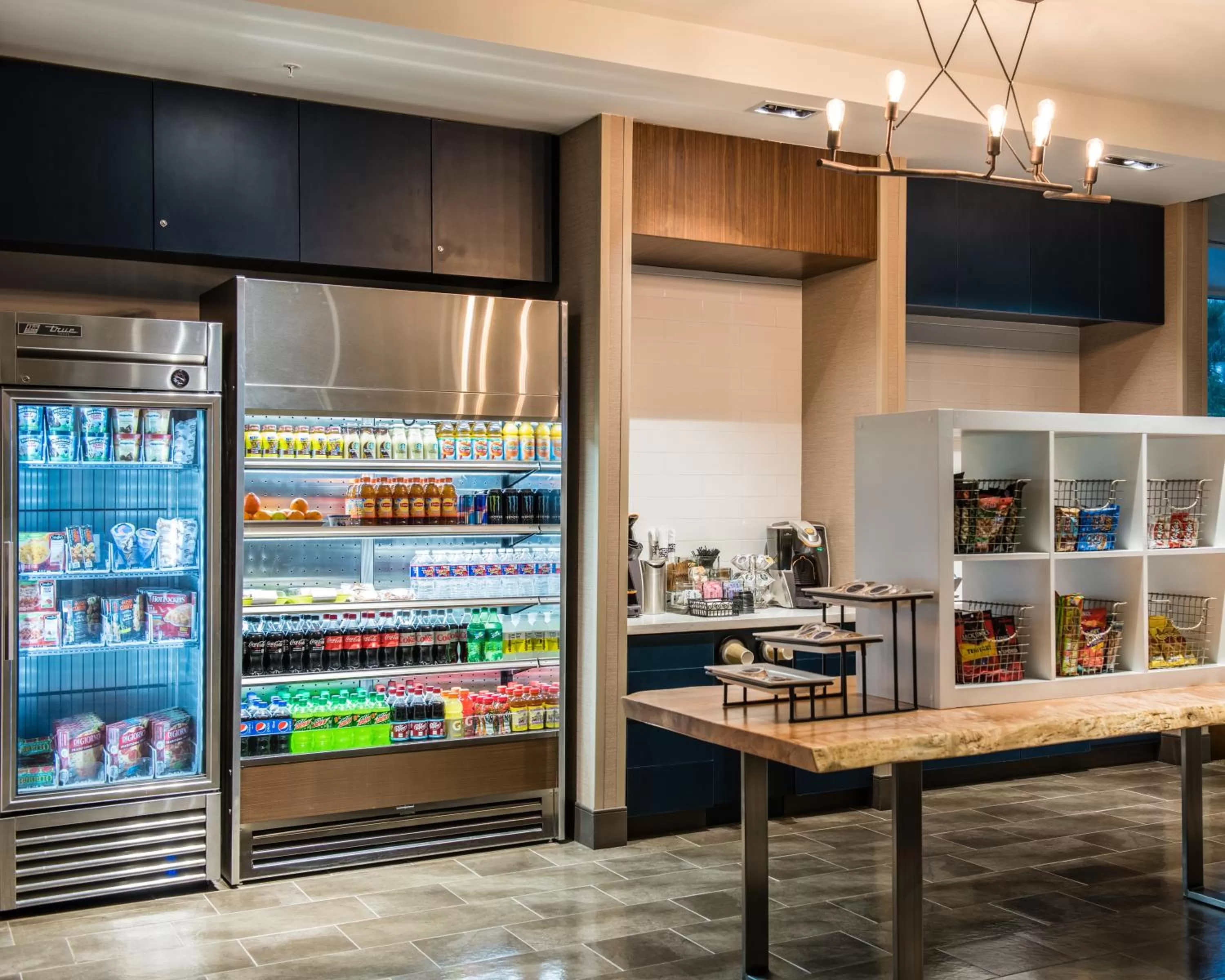 On-site shops in Cambria Hotel McAllen Convention Center