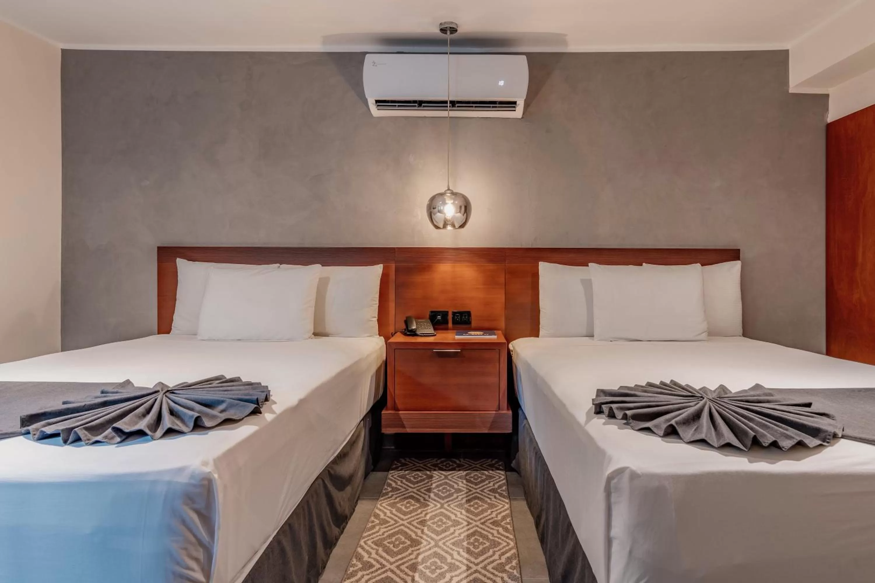 Bed in Youssef Exceptionnel Merida